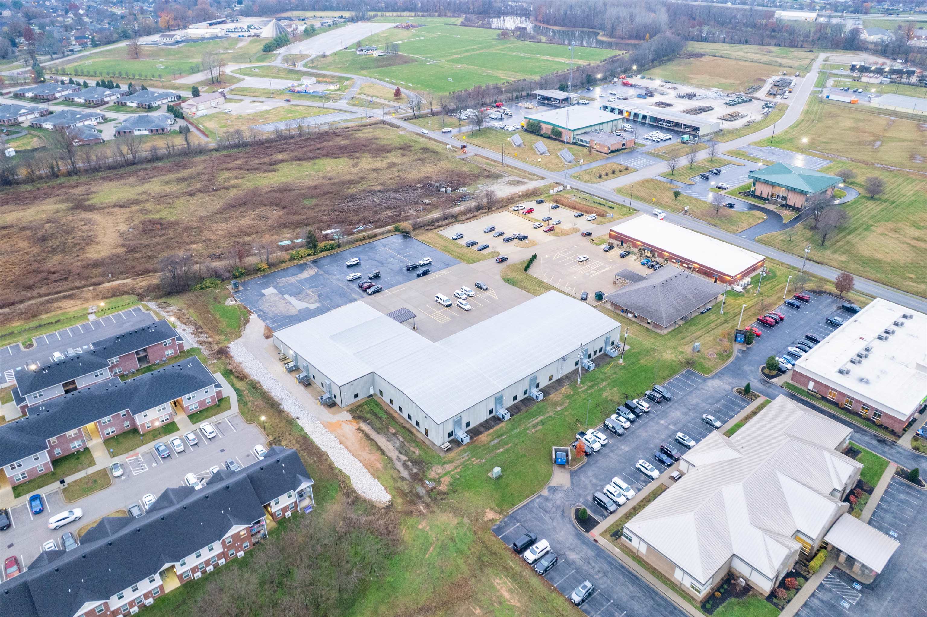 3108 Fairview Dr, Owensboro, Kentucky 42303, ,Business,For Sale,Fairview Dr,93643