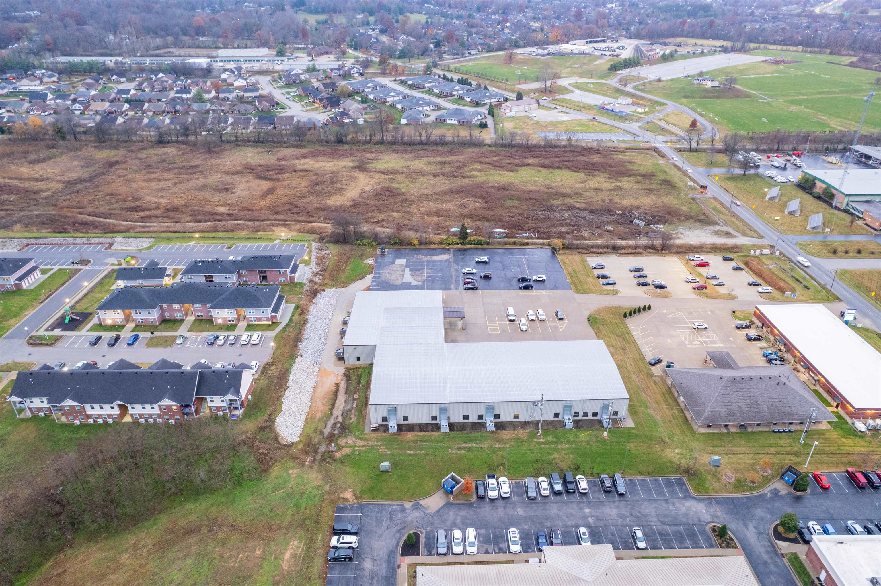 3108 Fairview Dr, Owensboro, Kentucky 42303, ,Business,For Sale,Fairview Dr,93643