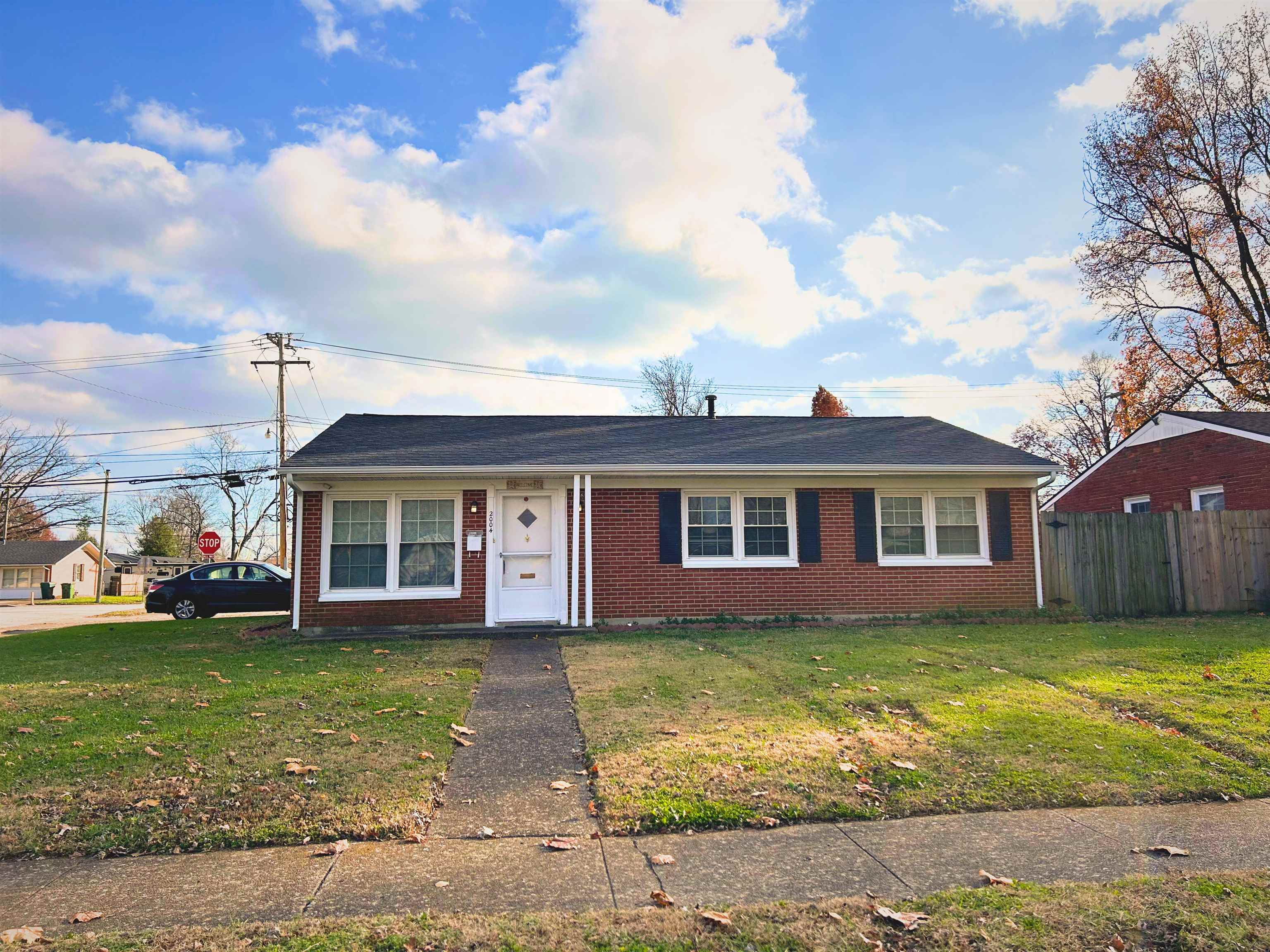 2004 WYANDOTTE AVE, Owensboro, Kentucky 42301, 4 Bedrooms Bedrooms, ,1 BathroomBathrooms,Single Family Residence,For Sale,WYANDOTTE AVE,93655