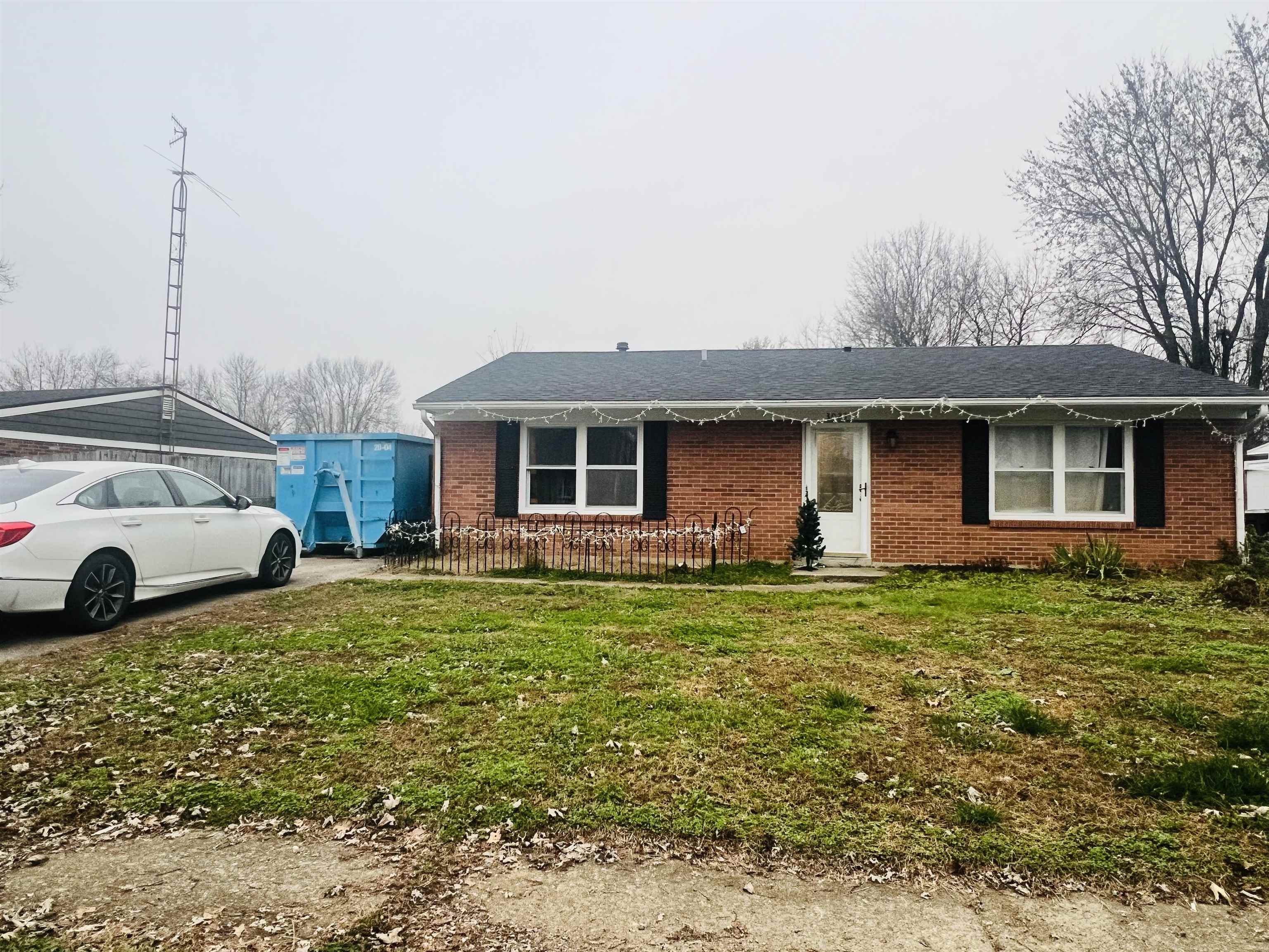 3023 Wandering Lane, Owensboro, Kentucky 42301, 3 Bedrooms Bedrooms, ,1 BathroomBathrooms,Single Family Residence,For Sale,Wandering Lane,93673