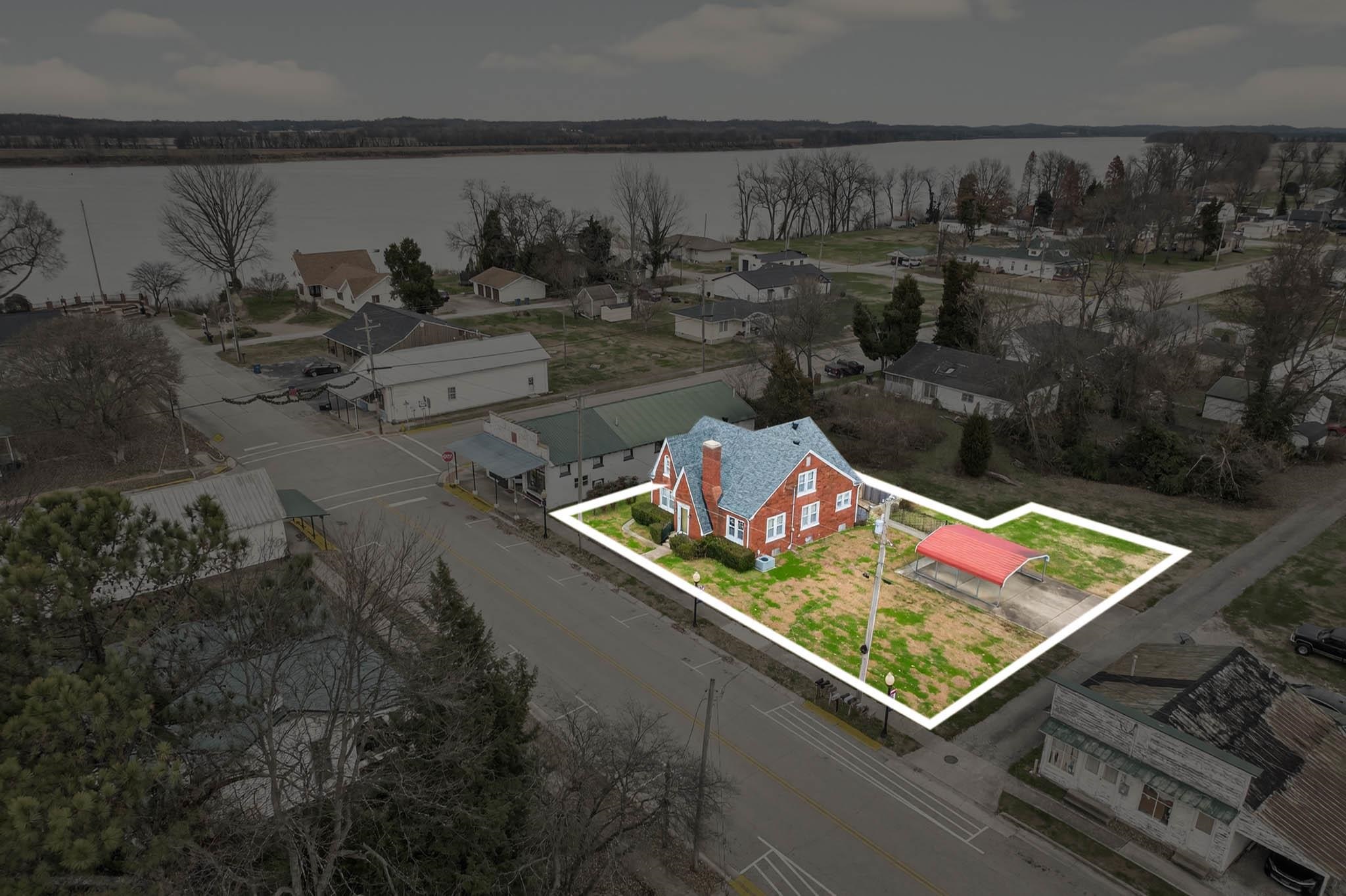 230 4th Street, Lewisport, Kentucky 42351-230, 3 Bedrooms Bedrooms, ,2 BathroomsBathrooms,Single Family Residence,For Sale,4th Street,93701