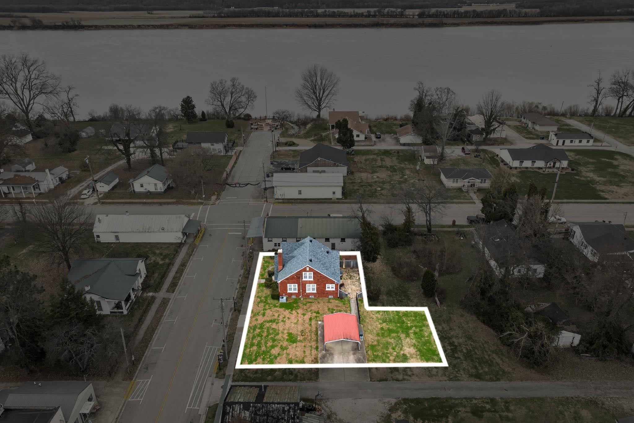 230 4th Street, Lewisport, Kentucky 42351-230, 3 Bedrooms Bedrooms, ,2 BathroomsBathrooms,Single Family Residence,For Sale,4th Street,93701