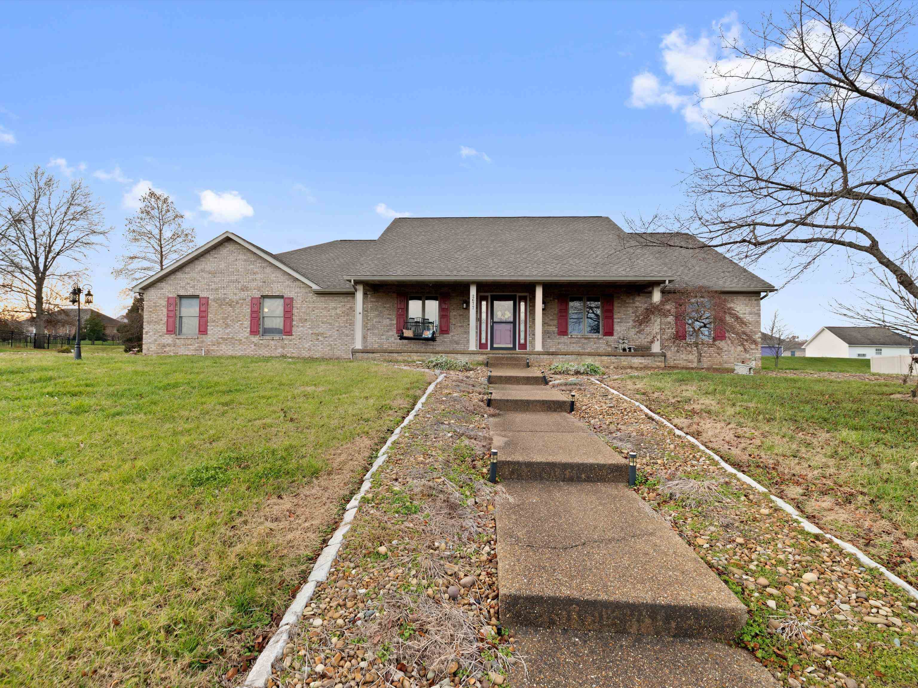 2677 Briarcliff Dr., NEWBURGH, Indiana 47630, 4 Bedrooms Bedrooms, ,2 BathroomsBathrooms,Single Family Residence,For Sale,Briarcliff Dr.,93742