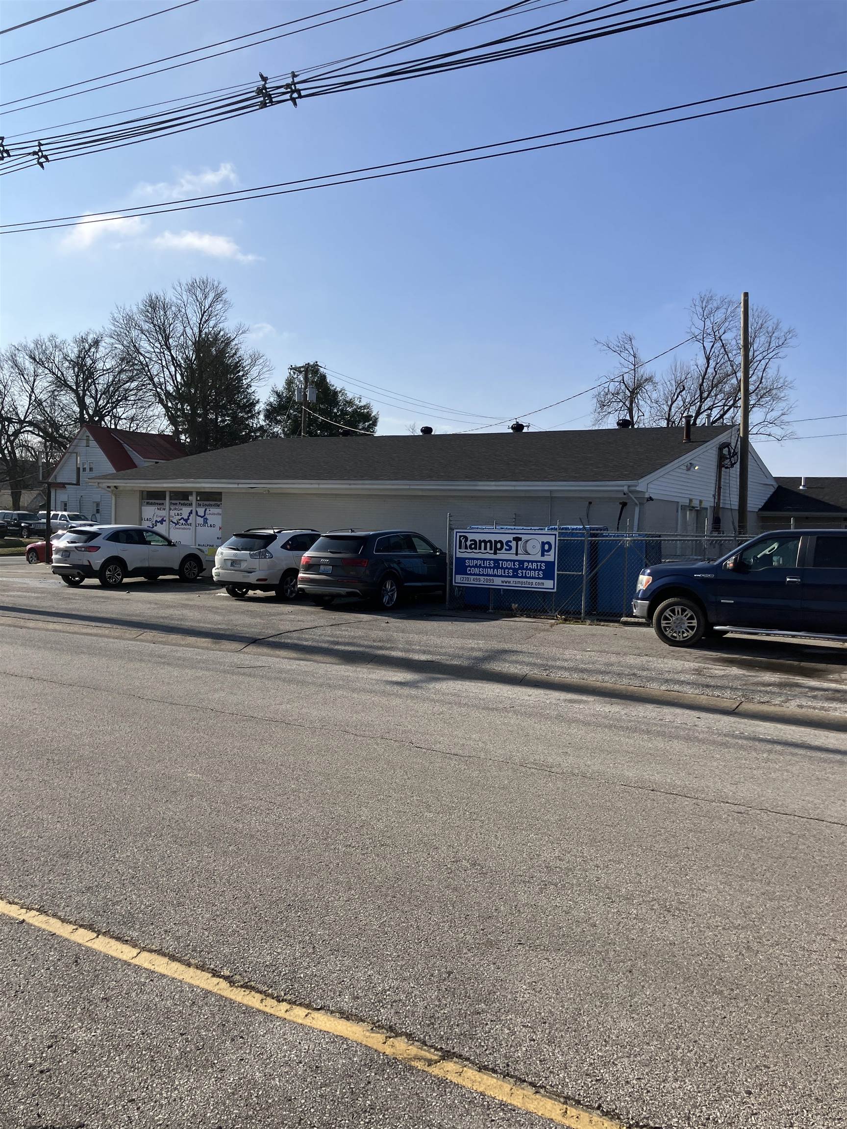 1601 2nd Street, Owensboro, Kentucky 42301, ,Retail,For Sale,2nd Street,93755