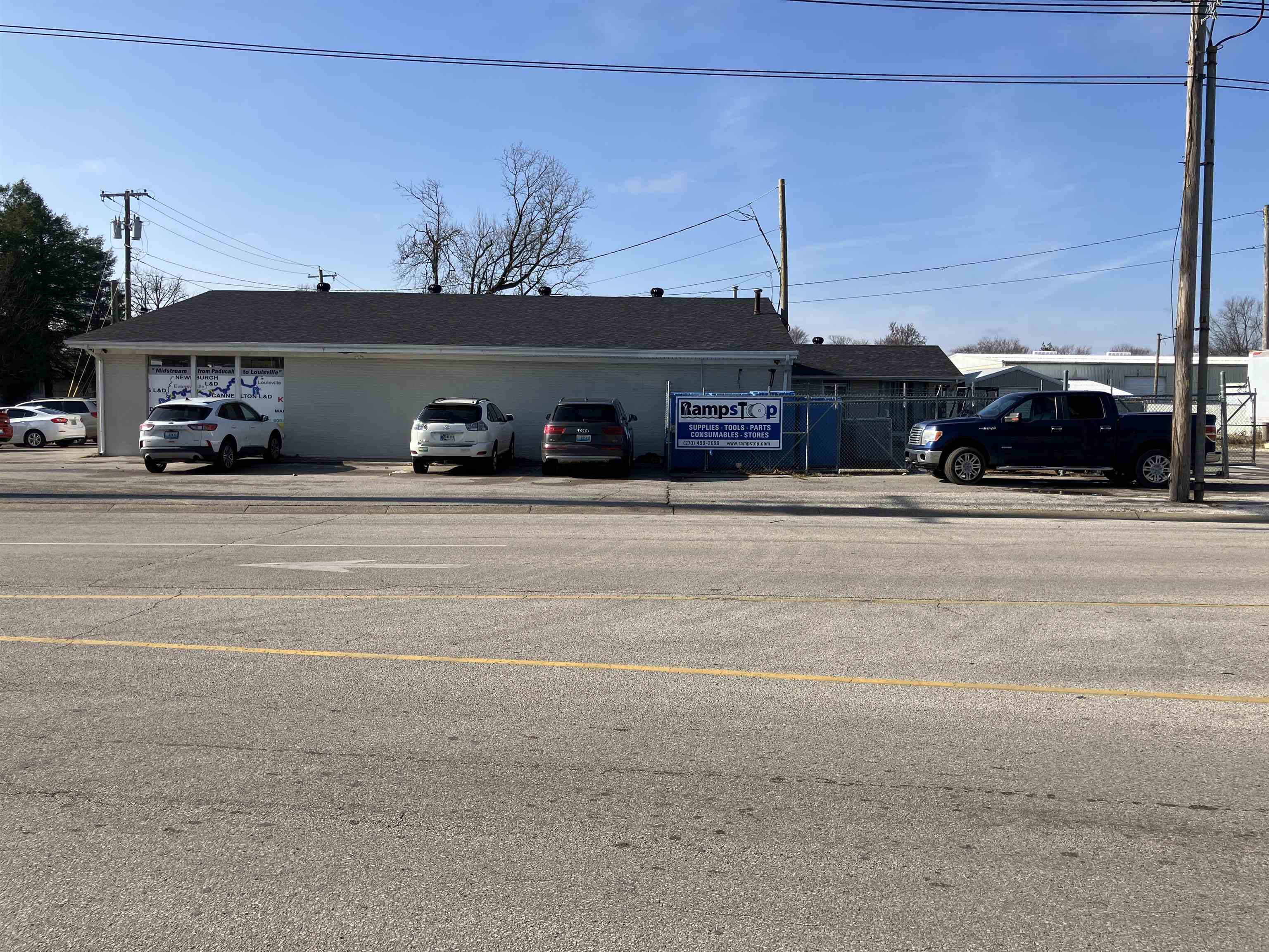 1601 2nd Street, Owensboro, Kentucky 42301, ,Retail,For Sale,2nd Street,93755