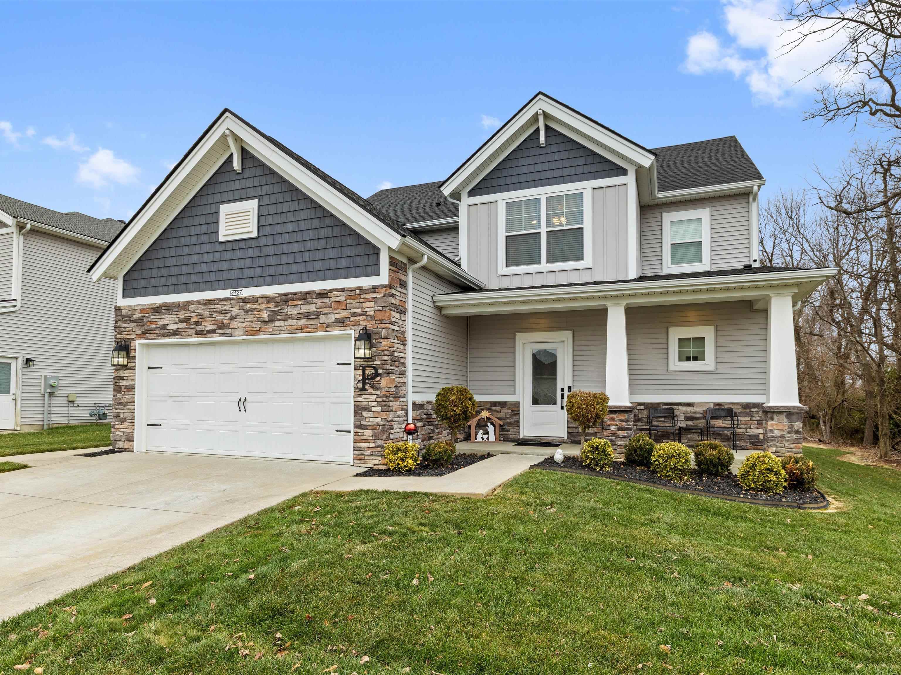 4127 Red Clover Drive, Owensboro, Kentucky 42303, 4 Bedrooms Bedrooms, ,2 BathroomsBathrooms,Single Family Residence,For Sale,Red Clover Drive,93779