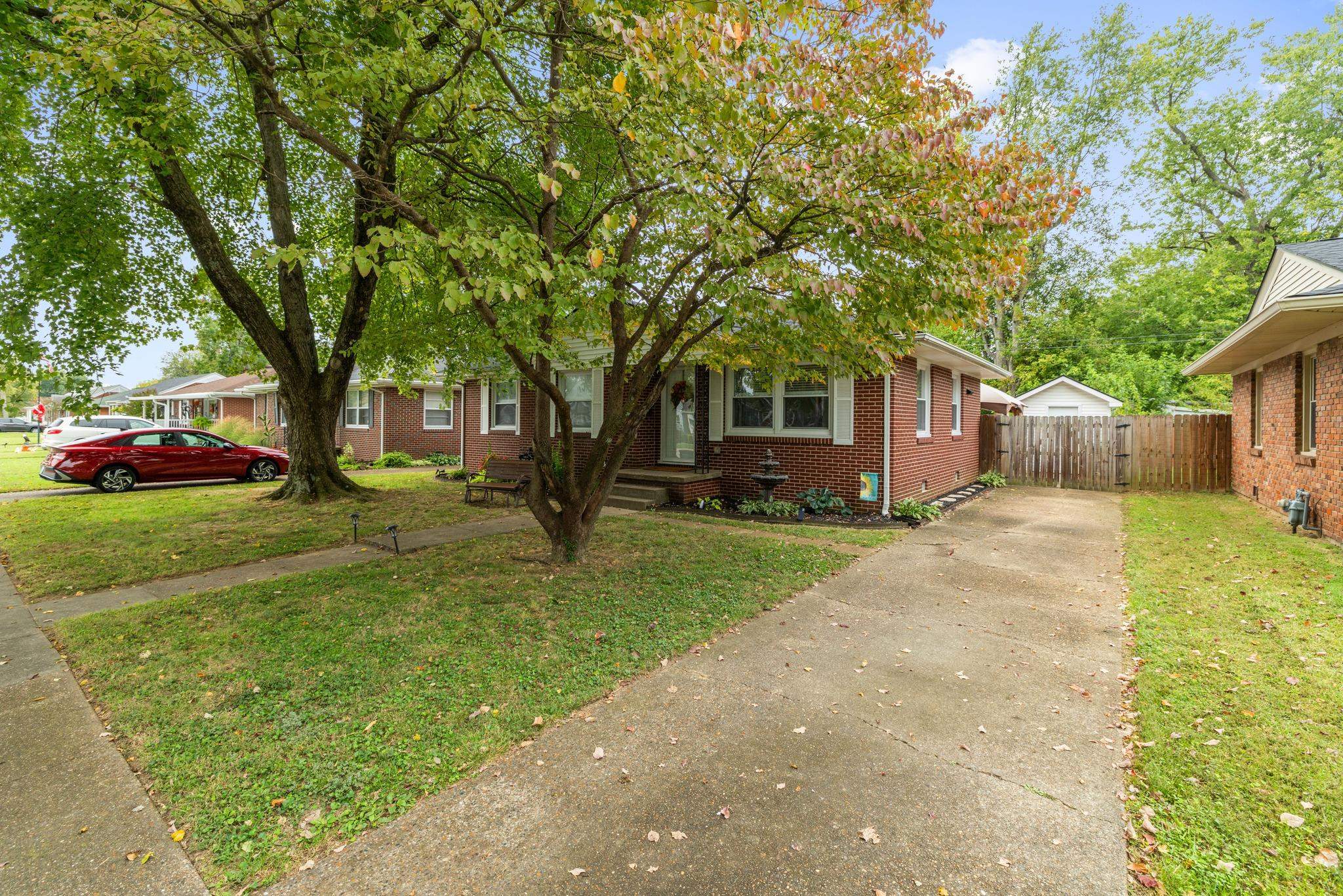 3116 Allen Street, Owensboro, Kentucky 42303, 3 Bedrooms Bedrooms, ,1 BathroomBathrooms,Ranch,For Sale,Allen Street,93781