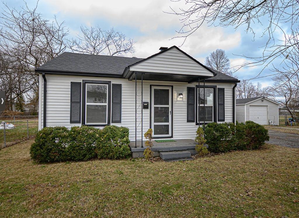 1723 Burdette Court, Owensboro, Kentucky 42301, 2 Bedrooms Bedrooms, ,1 BathroomBathrooms,Single Family Residence,For Sale,Burdette Court,93787