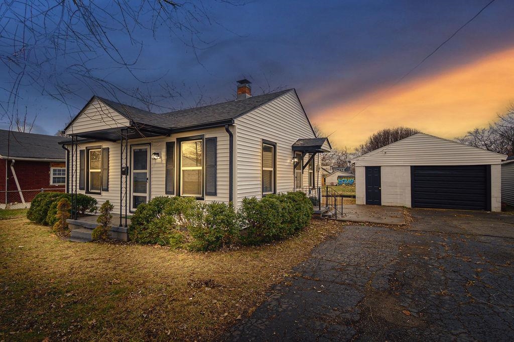 1723 Burdette Court, Owensboro, Kentucky 42301, 2 Bedrooms Bedrooms, ,1 BathroomBathrooms,Single Family Residence,For Sale,Burdette Court,93787