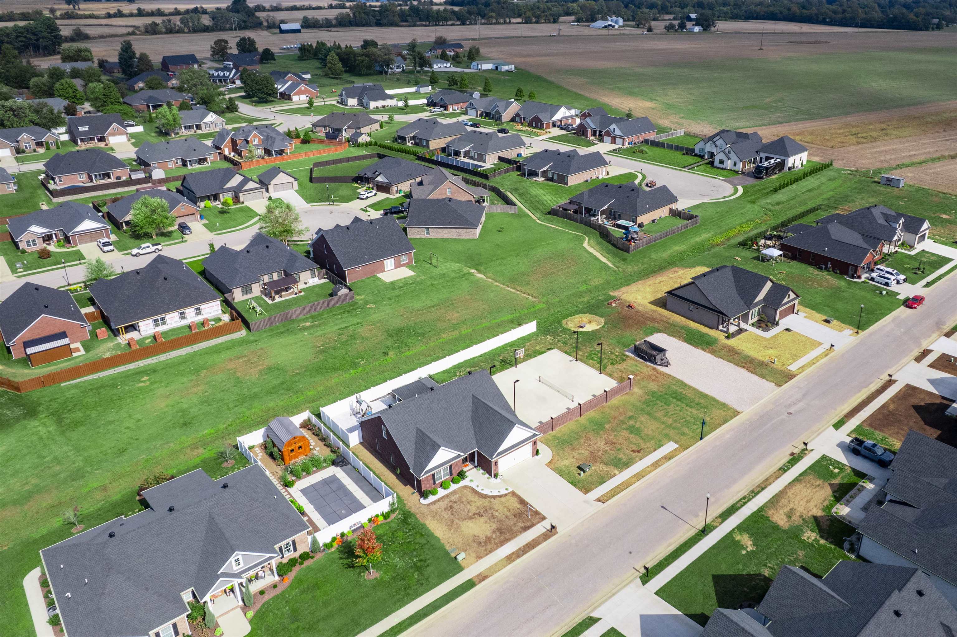 6427 Ridge Brook Cove, Owensboro, Kentucky 42301, 4 Bedrooms Bedrooms, ,3 BathroomsBathrooms,Single Family Residence,For Sale,Ridge Brook Cove,93790