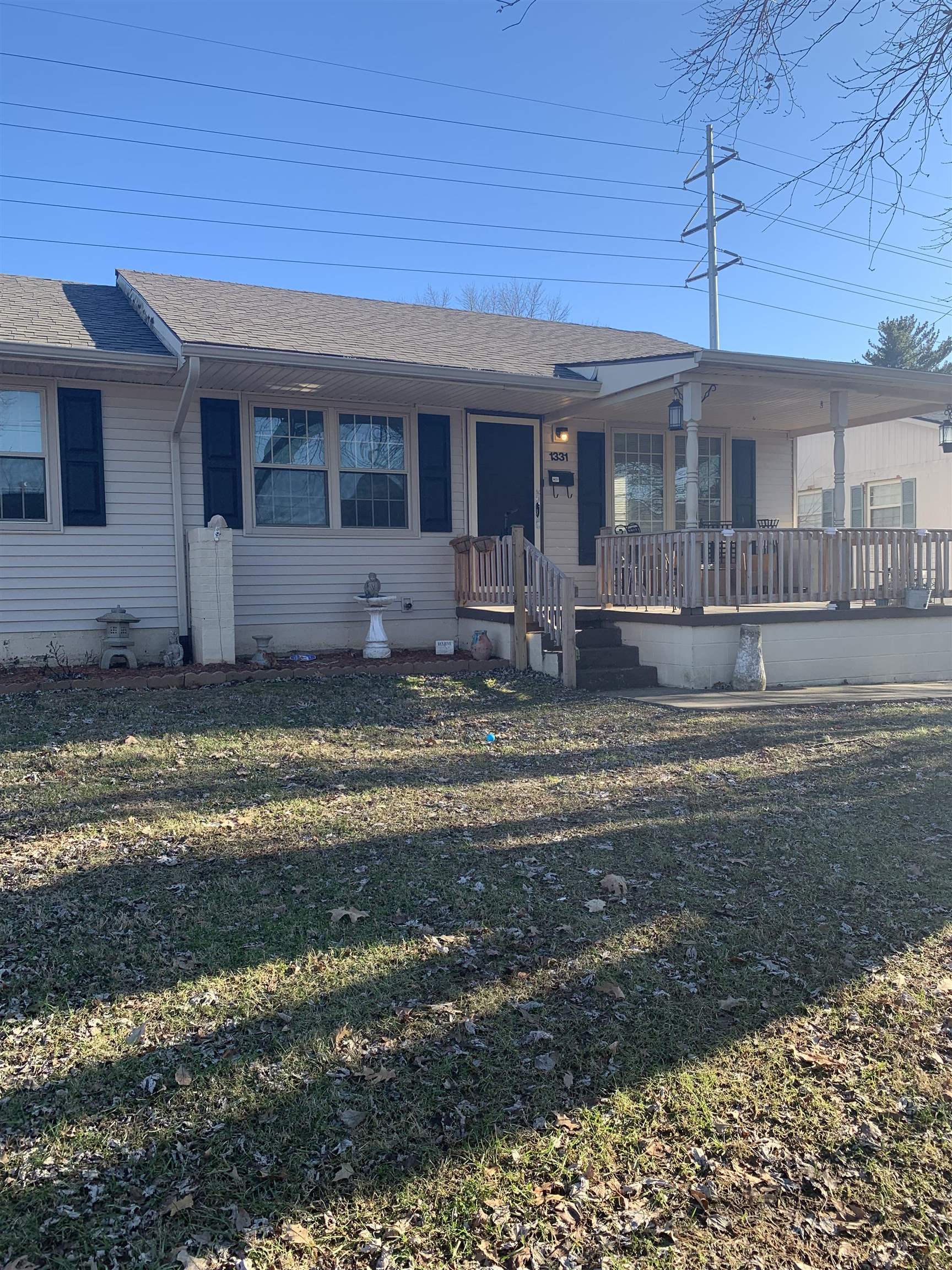 1331 Gilbert Lane, Owensboro, Kentucky 42303, 3 Bedrooms Bedrooms, ,2 BathroomsBathrooms,Single Family Residence,For Sale,Gilbert Lane,93798