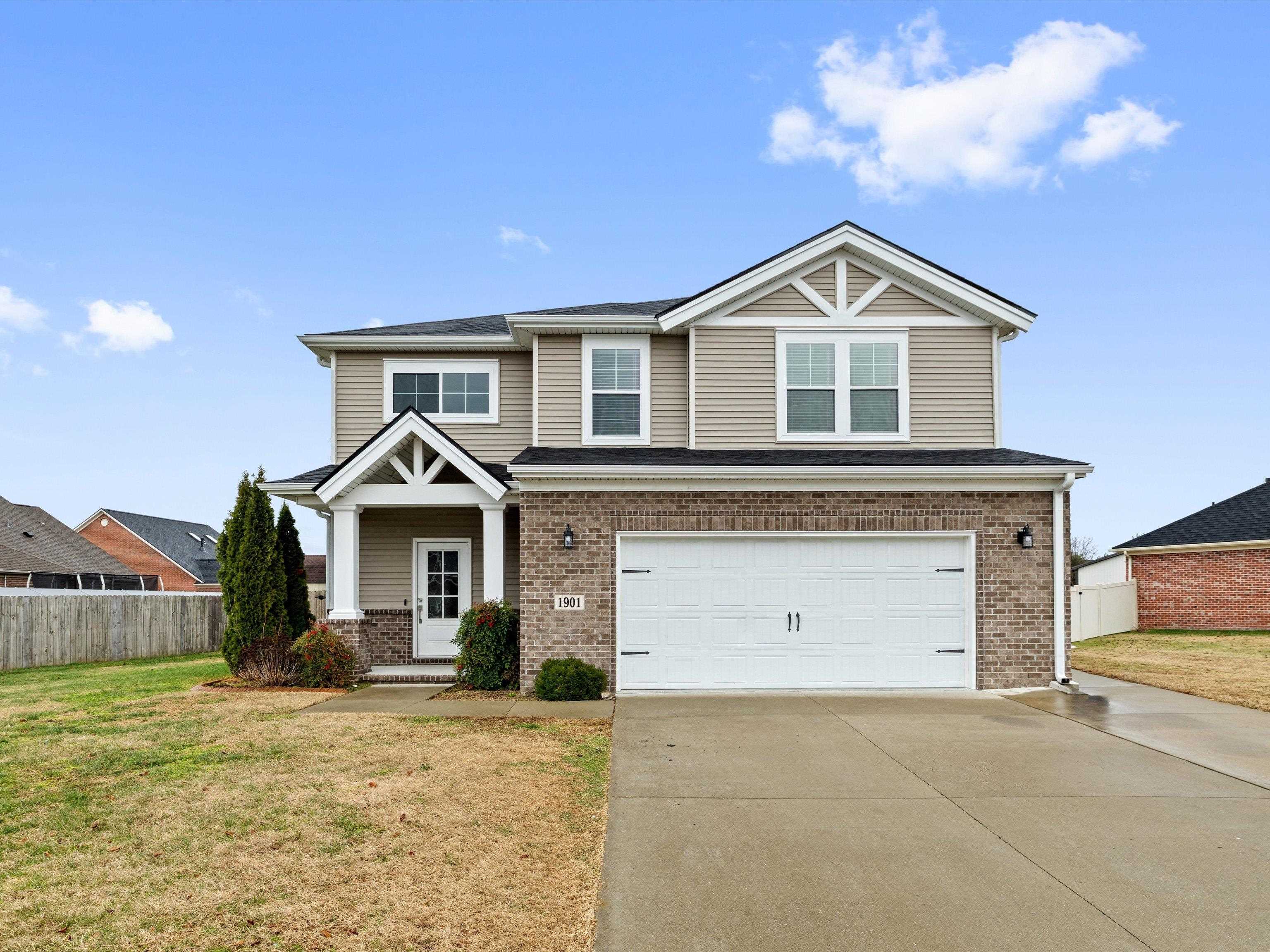 1901 Whispering Meadows Dr, Owensboro, Kentucky 42301, 4 Bedrooms Bedrooms, ,2 BathroomsBathrooms,Single Family Residence,For Sale,Whispering Meadows Dr,93799