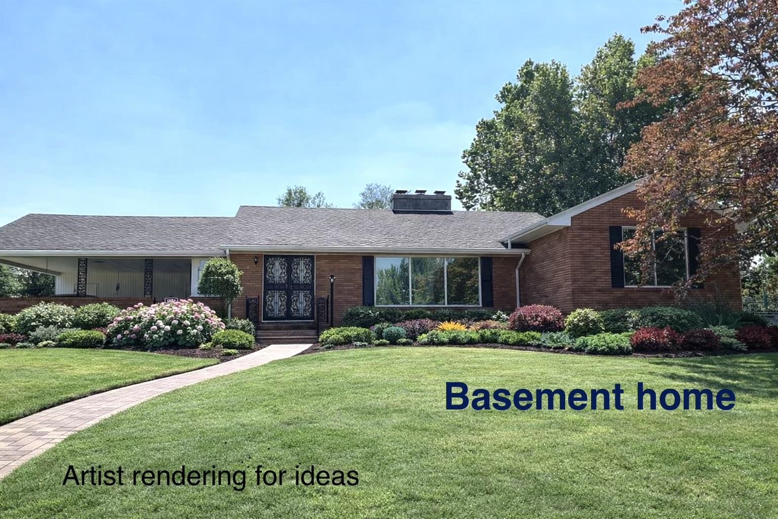 1424 College Drive, Owensboro, Kentucky 42301, 3 Bedrooms Bedrooms, ,2 BathroomsBathrooms,Single Family Residence,For Sale,College Drive,93803