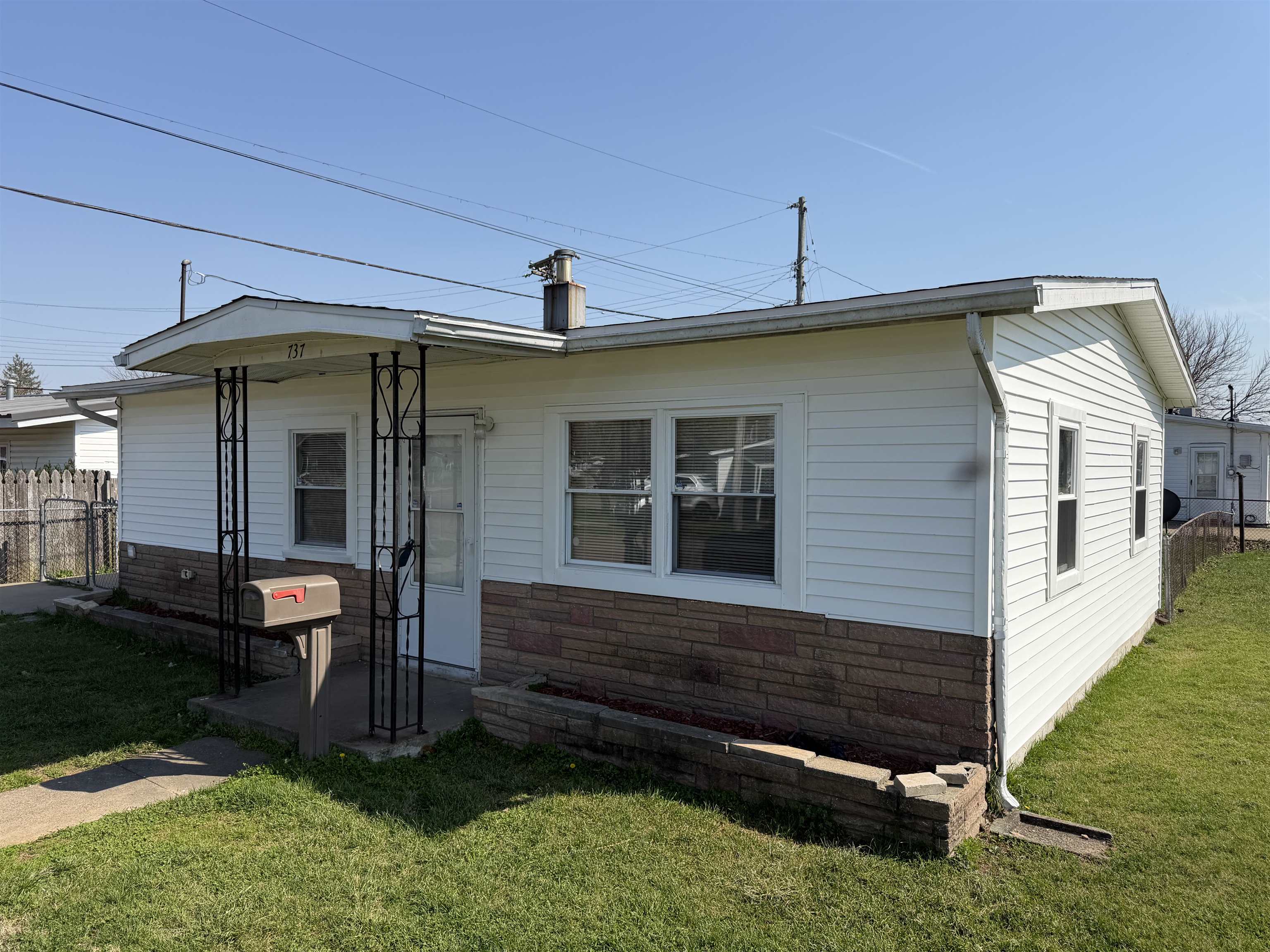 737 Jed Place, Owensboro, Kentucky 42301, 3 Bedrooms Bedrooms, ,1 BathroomBathrooms,Single Family Residence,For Sale,Jed Place,93805