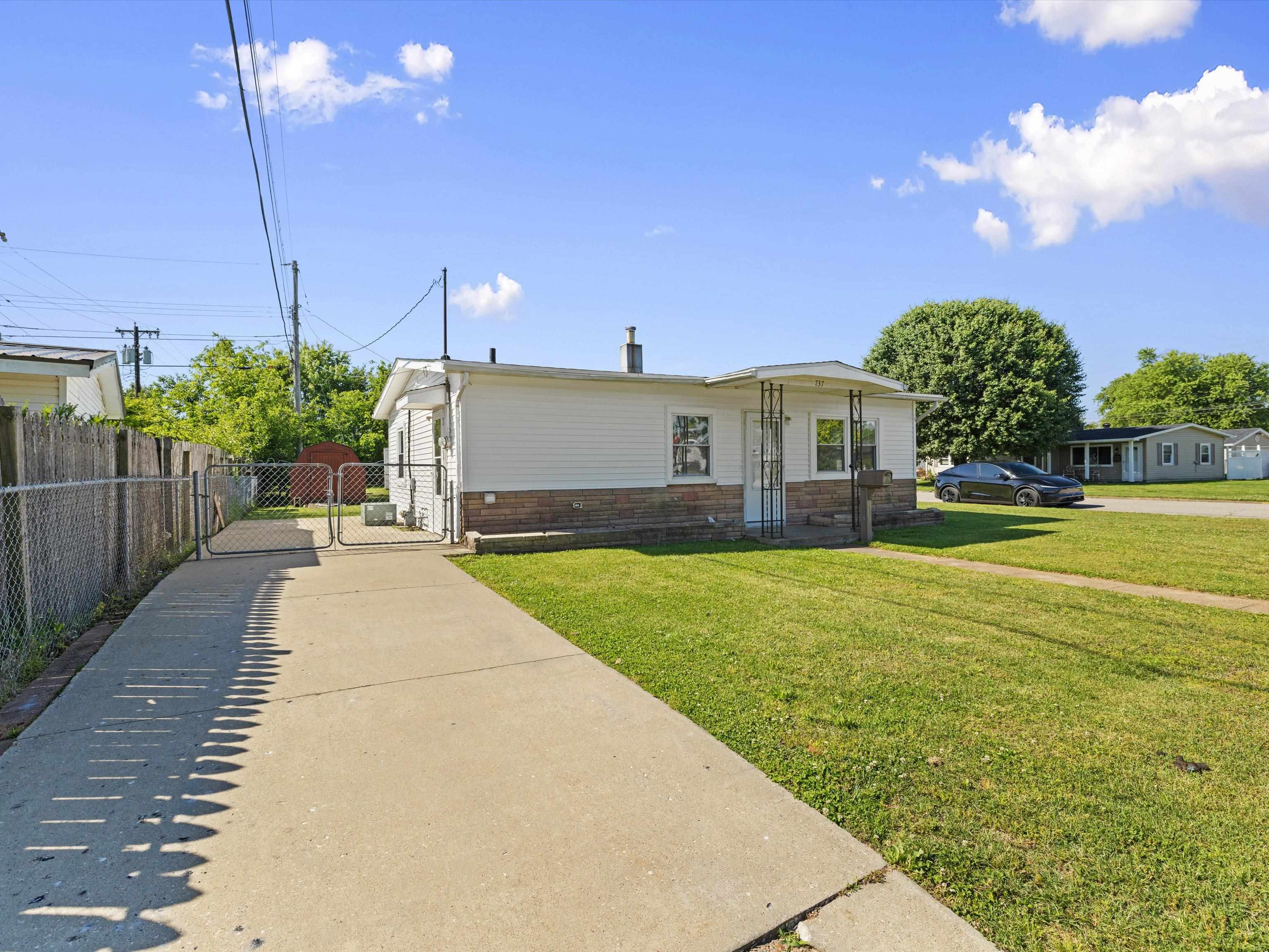 737 Jed Place, Owensboro, Kentucky 42301, 3 Bedrooms Bedrooms, ,1 BathroomBathrooms,Single Family Residence,For Sale,Jed Place,93805
