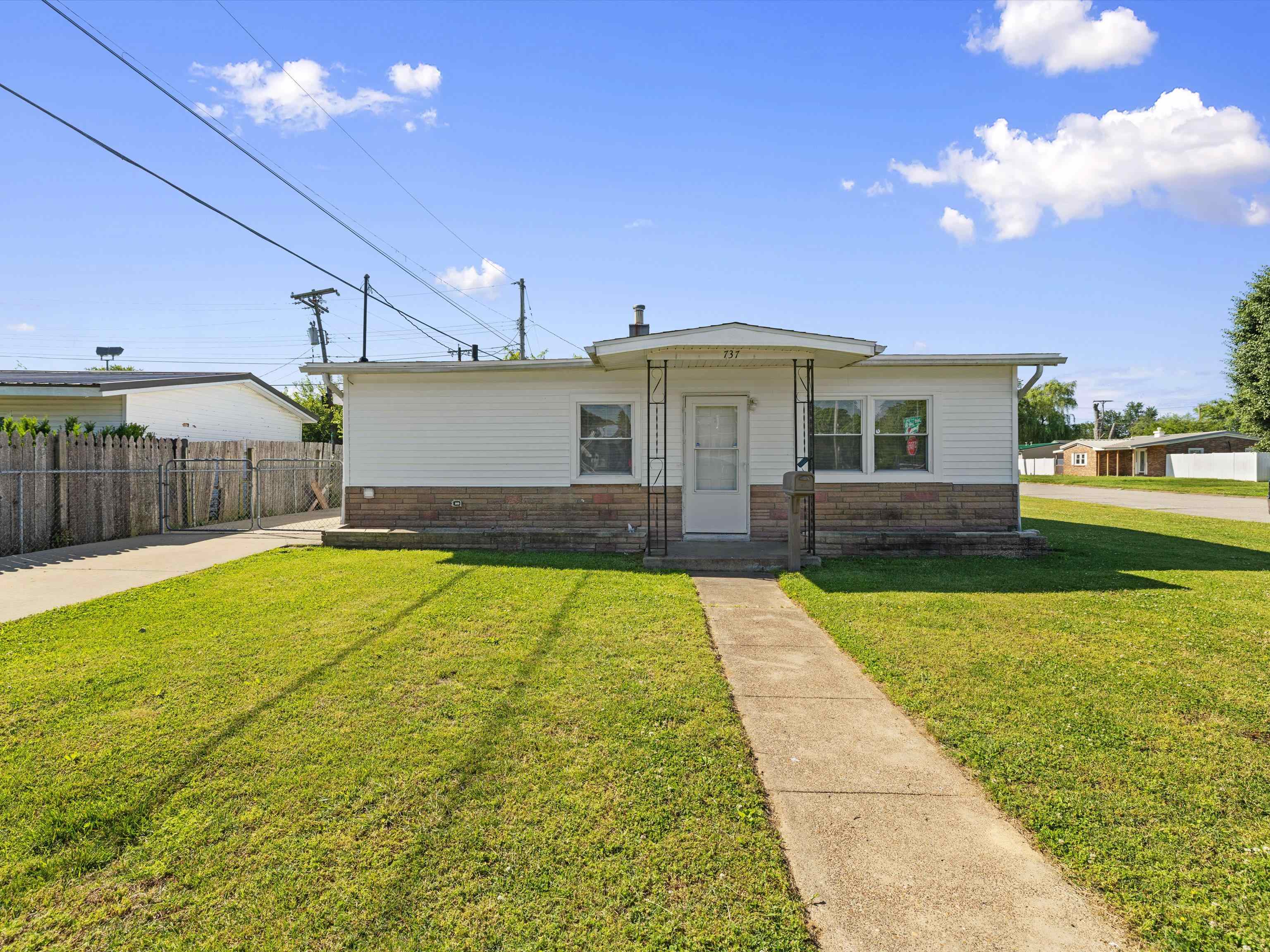 737 Jed Place, Owensboro, Kentucky 42301, 3 Bedrooms Bedrooms, ,1 BathroomBathrooms,Single Family Residence,For Sale,Jed Place,93805