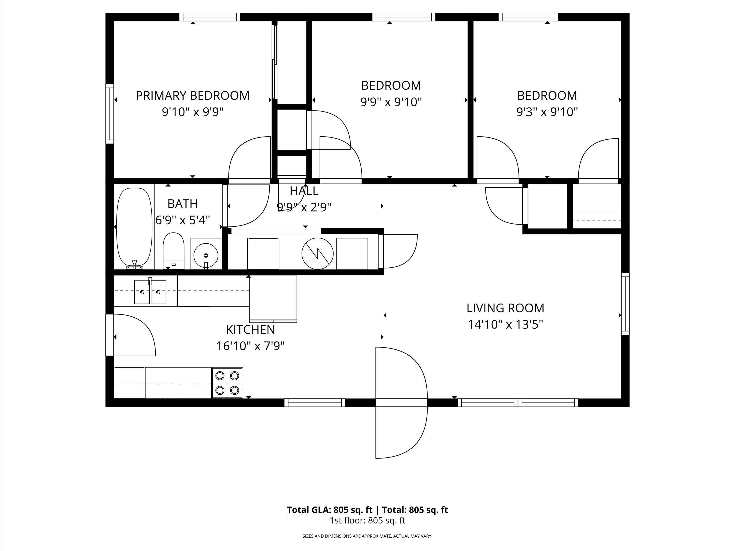 737 Jed Place, Owensboro, Kentucky 42301, 3 Bedrooms Bedrooms, ,1 BathroomBathrooms,Single Family Residence,For Sale,Jed Place,93805
