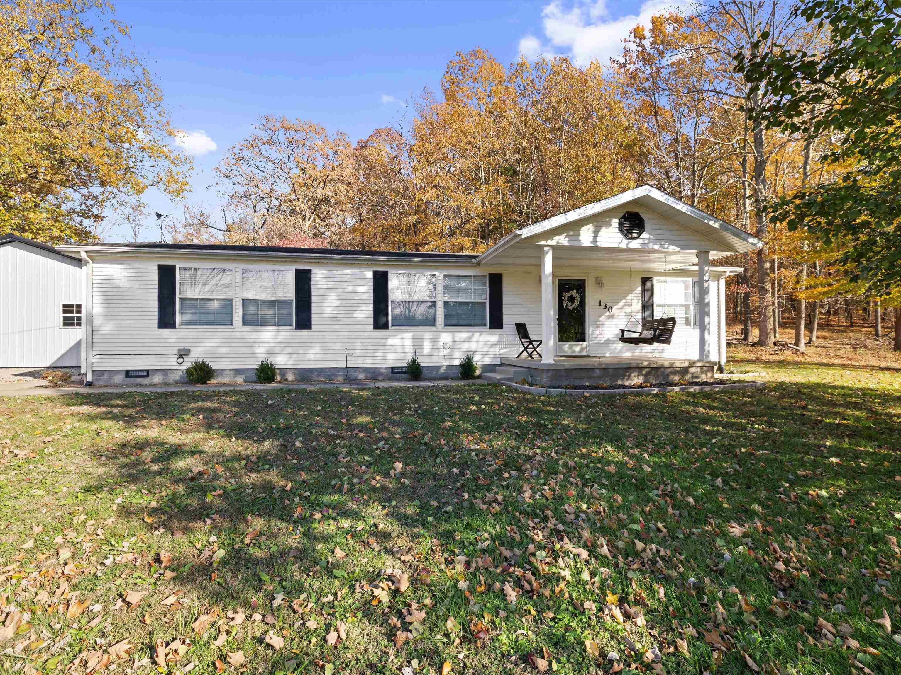 130 Deanefield Dr., Reynolds Station, Kentucky 42368, 3 Bedrooms Bedrooms, ,2 BathroomsBathrooms,Manufactured On Land,For Sale,Deanefield Dr.,93812
