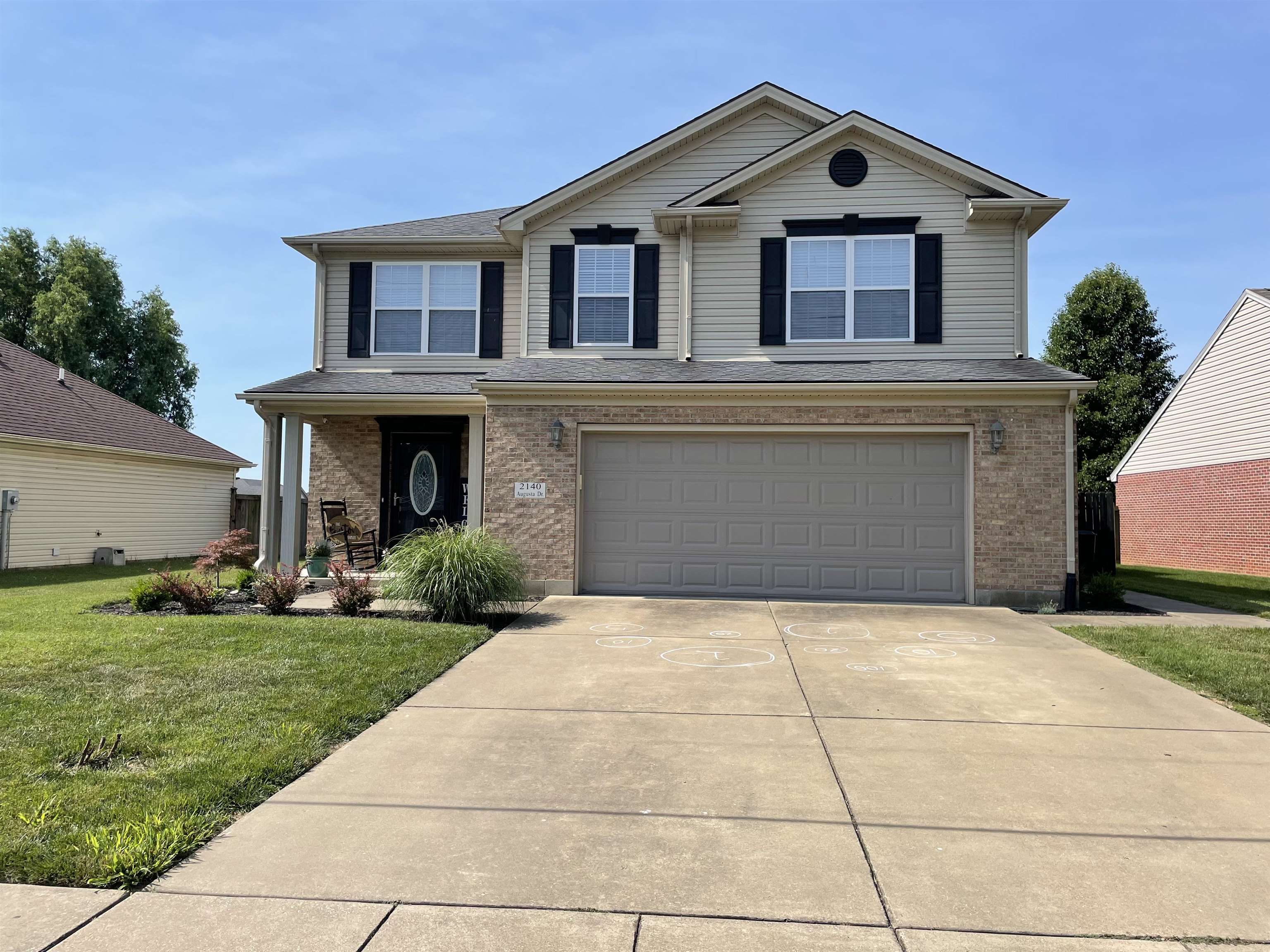 2140 Augusta Drive, Henderson, Kentucky 42420, 3 Bedrooms Bedrooms, ,2 BathroomsBathrooms,Single Family Residence,For Sale,Augusta Drive,93827