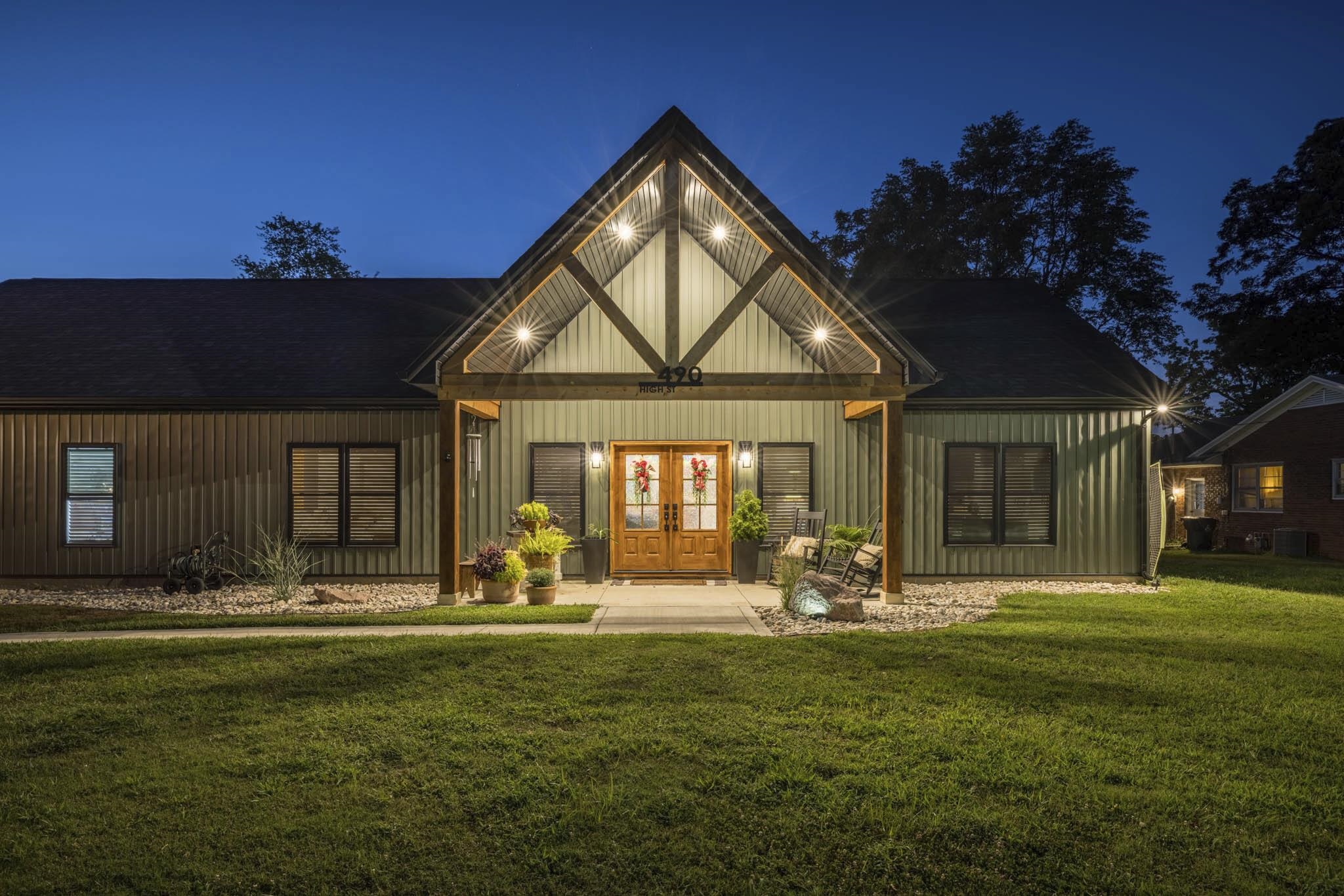 490 High Street, Lewisport, Kentucky 42351, 3 Bedrooms Bedrooms, ,2 BathroomsBathrooms,Single Family Residence,For Sale,High Street,93841