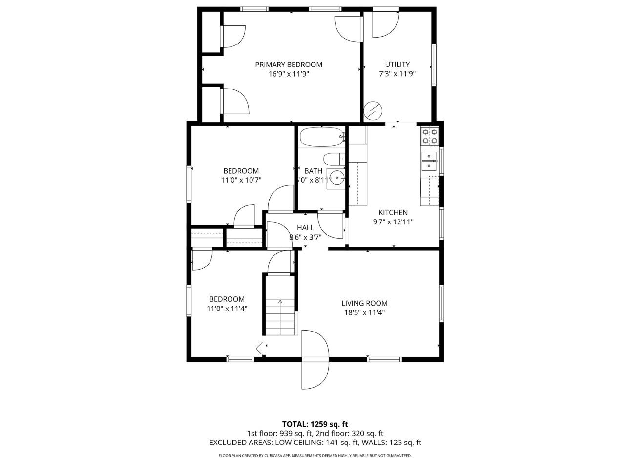 2614 Victory Ct, Owensboro, Kentucky 42303, 3 Bedrooms Bedrooms, ,1 BathroomBathrooms,Single Family Residence,For Sale,Victory Ct,93856