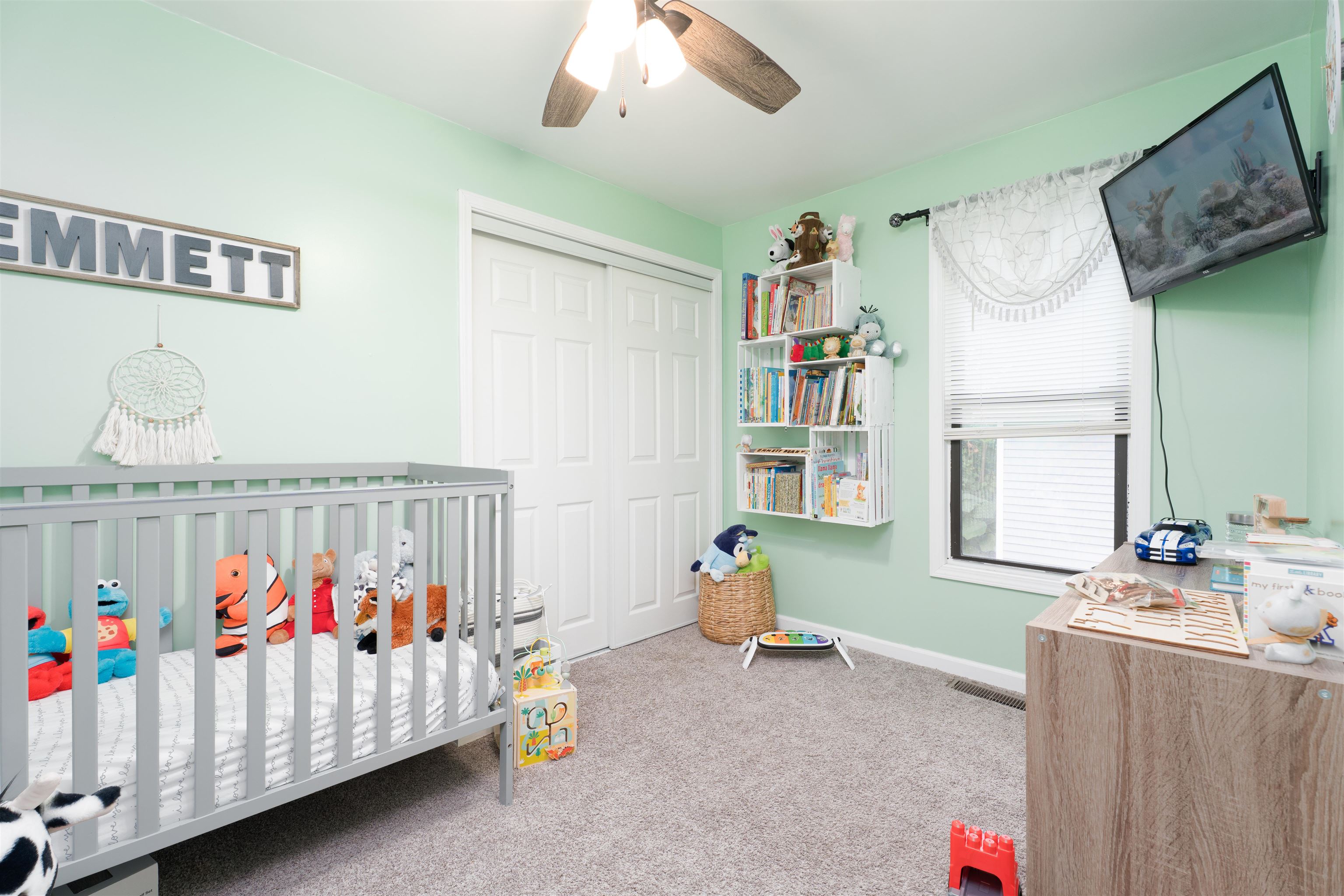 305 Harrison St., Hawesville, Kentucky 42348, 2 Bedrooms Bedrooms, ,1 BathroomBathrooms,Single Family Residence,For Sale,Harrison St.,93861