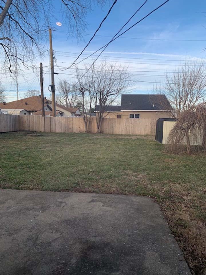 337 Wilder Dr, Owensboro, Kentucky 42303, 3 Bedrooms Bedrooms, ,1 BathroomBathrooms,Single Family Residence,For Sale,Wilder Dr,93870
