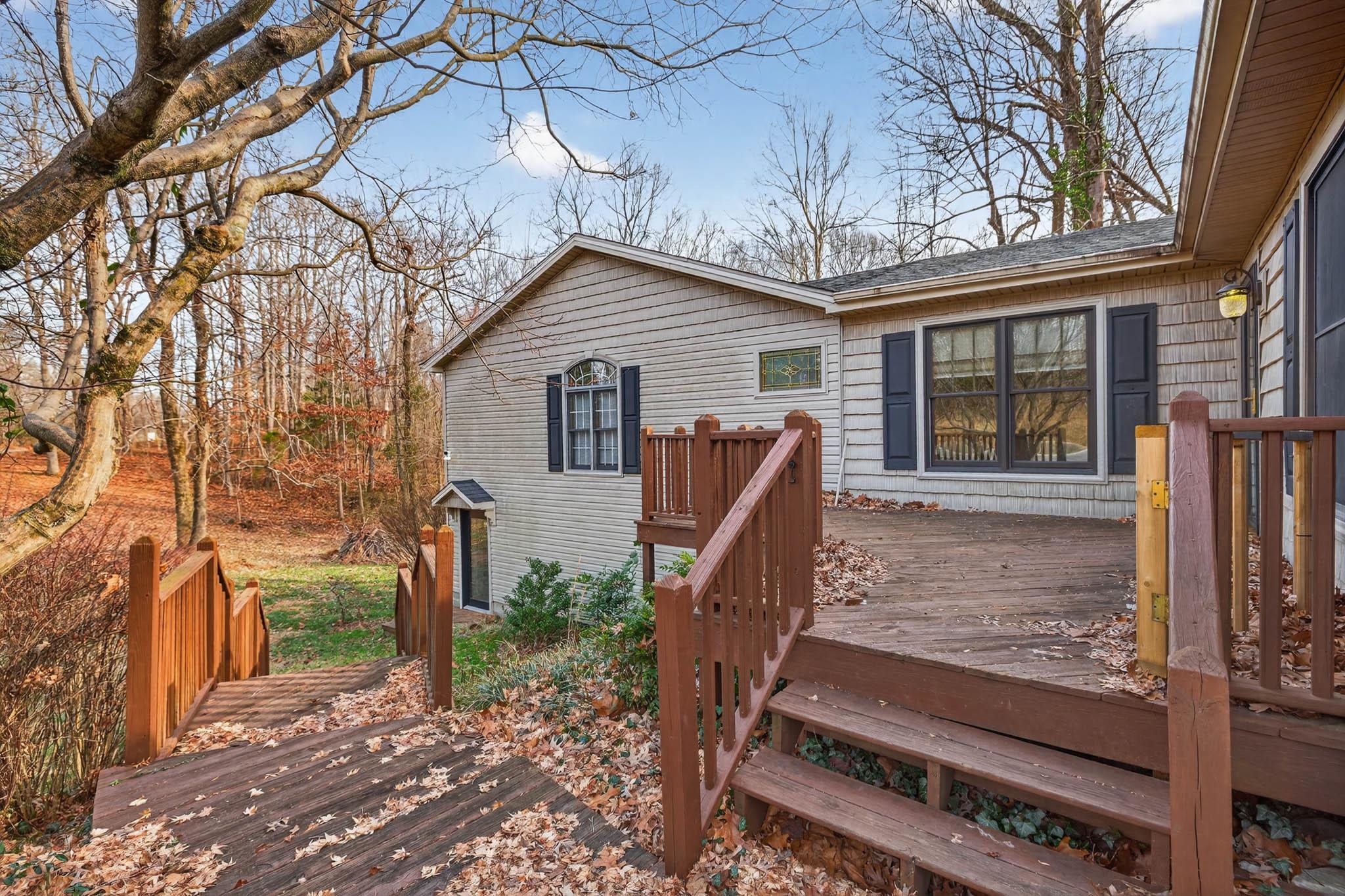 7538 Sunnydale Rd, Fordsville, Kentucky 42347, 3 Bedrooms Bedrooms, ,2 BathroomsBathrooms,Single Family Residence,For Sale,Sunnydale Rd,93873