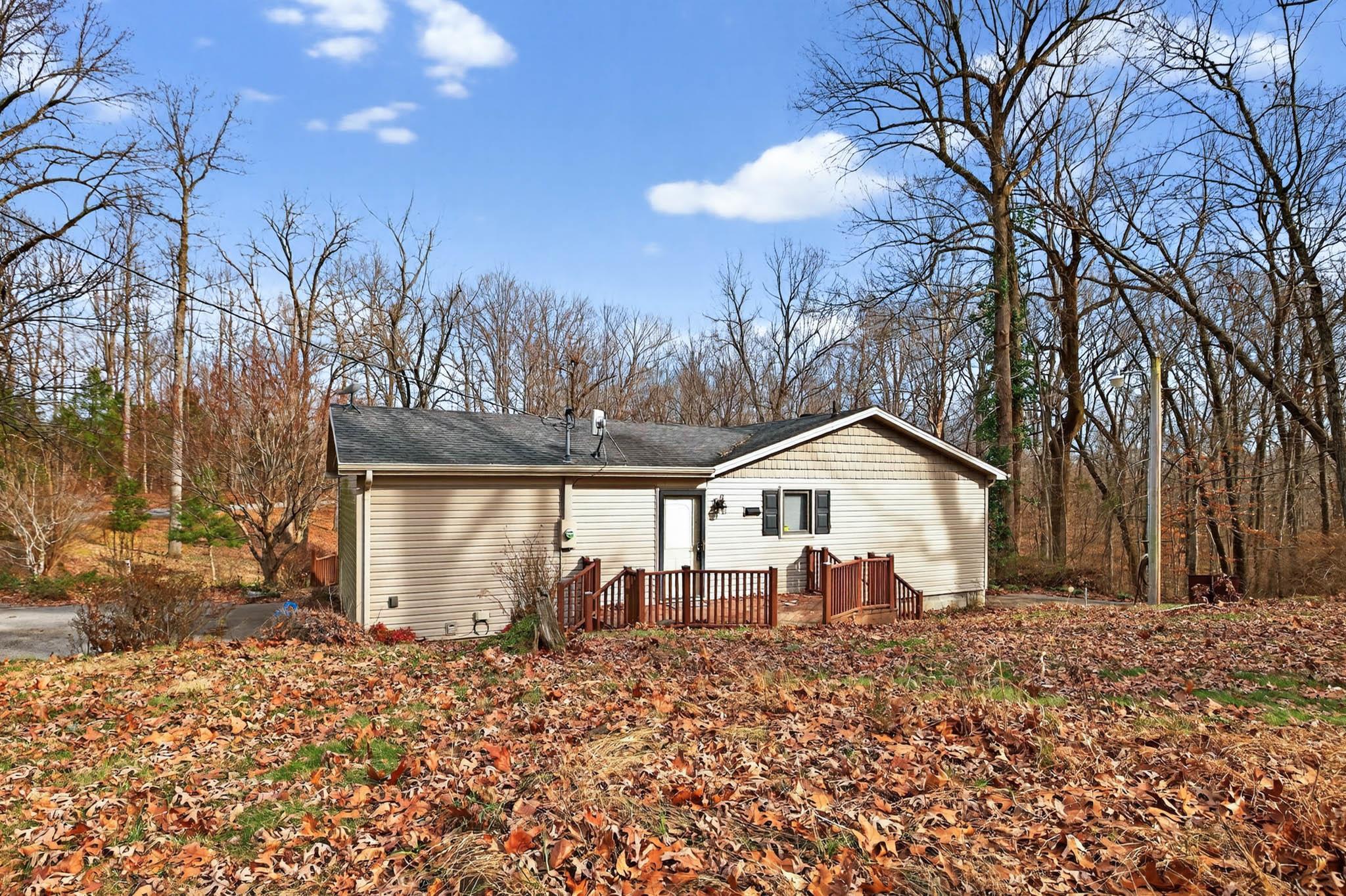 7538 Sunnydale Rd, Fordsville, Kentucky 42347, 3 Bedrooms Bedrooms, ,2 BathroomsBathrooms,Single Family Residence,For Sale,Sunnydale Rd,93873