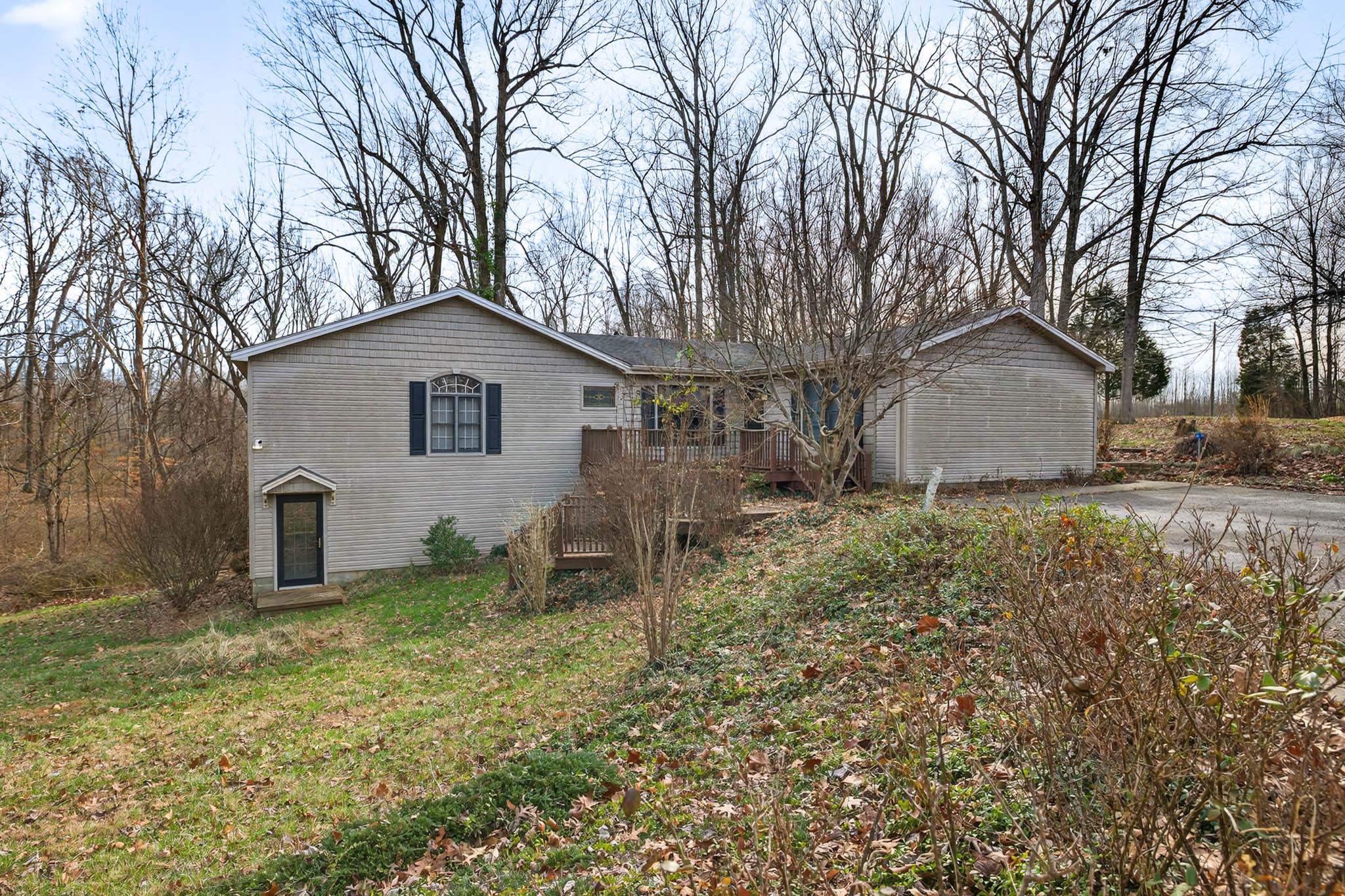 7538 Sunnydale Rd, Fordsville, Kentucky 42347, 3 Bedrooms Bedrooms, ,2 BathroomsBathrooms,Single Family Residence,For Sale,Sunnydale Rd,93873