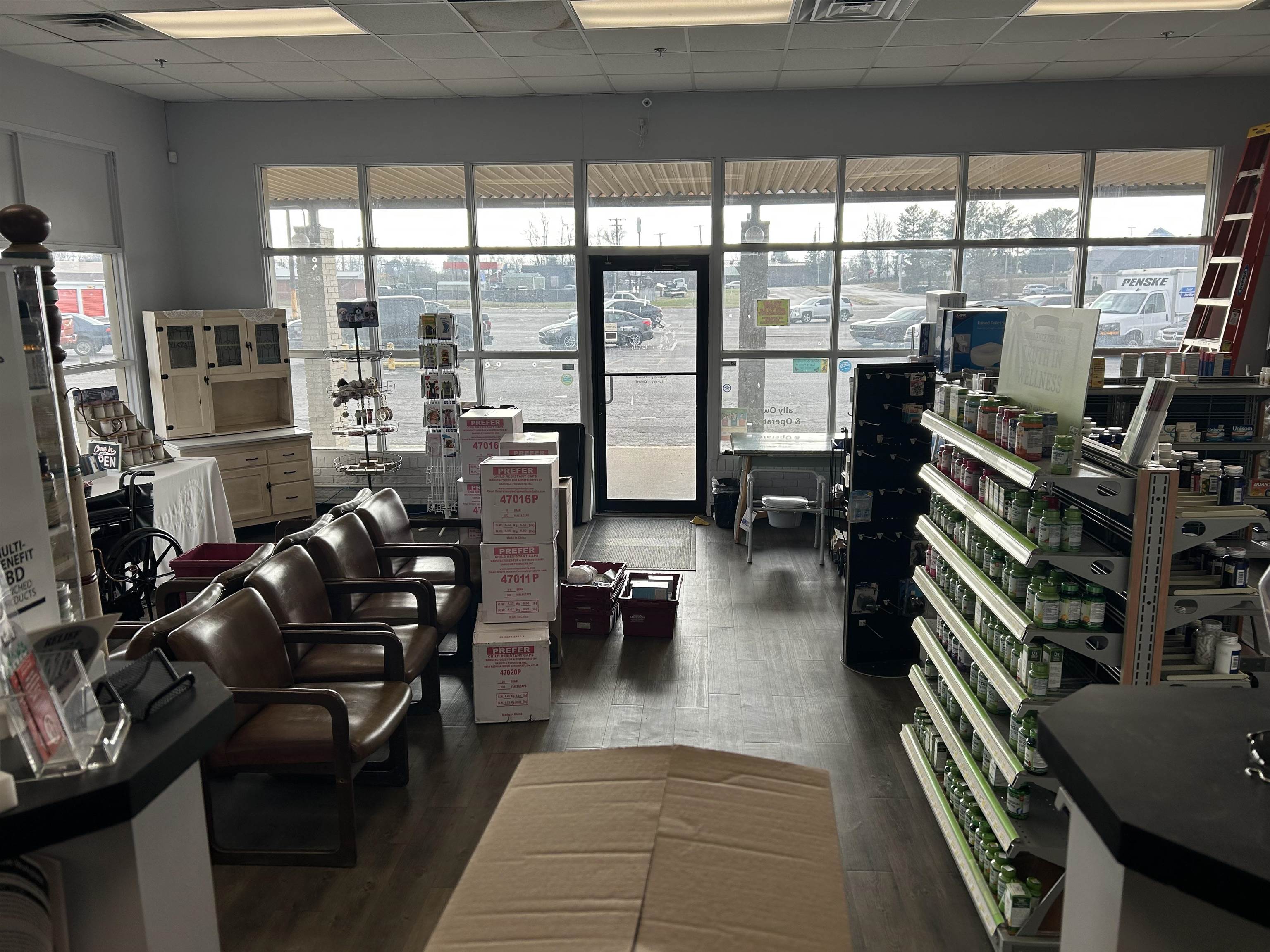 2845 Parrish Avenue, Owensboro, Kentucky 42301, ,Retail,For Sale,Parrish Avenue,93878