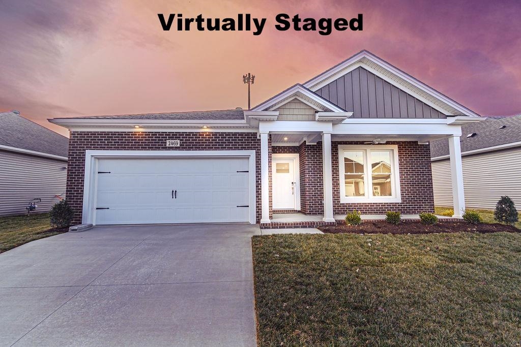 2469 Watson Circle, Owensboro, Kentucky 42301, 2 Bedrooms Bedrooms, ,2 BathroomsBathrooms,Single Family Residence,For Sale,Watson Circle,93884