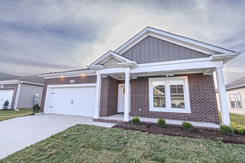 2469 Watson Circle, Owensboro, Kentucky 42301, 2 Bedrooms Bedrooms, ,2 BathroomsBathrooms,Single Family Residence,For Sale,Watson Circle,93884