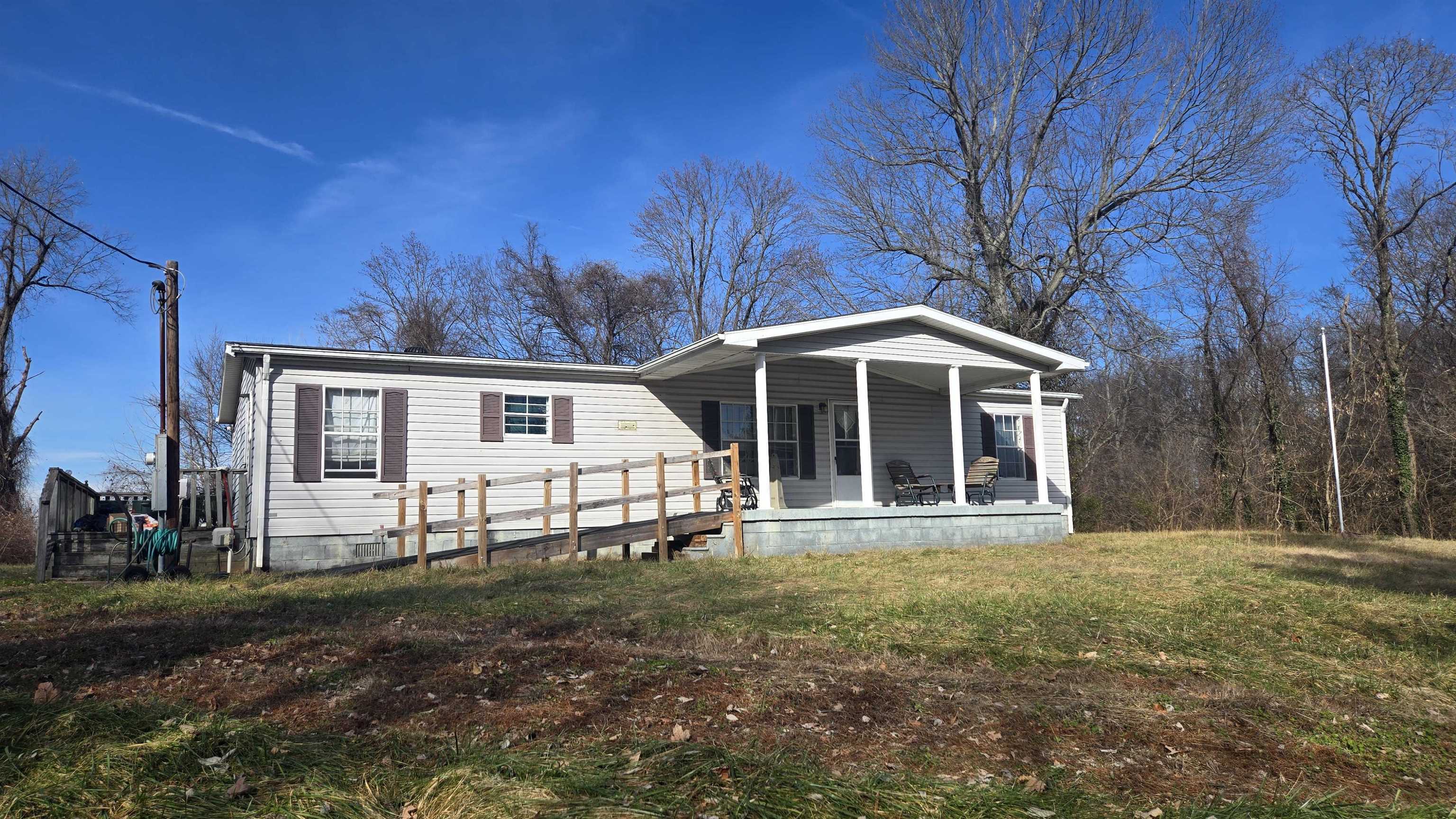 1066 Yelvington Ln, Maceo, Kentucky 42355, 3 Bedrooms Bedrooms, ,2 BathroomsBathrooms,Manufactured On Land,For Sale,Yelvington Ln,93894