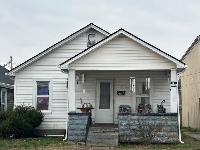 1110 East 5th Street, Owensboro, Kentucky 42303, 2 Bedrooms Bedrooms, ,1 BathroomBathrooms,Single Family Residence,For Sale,East 5th Street,93901