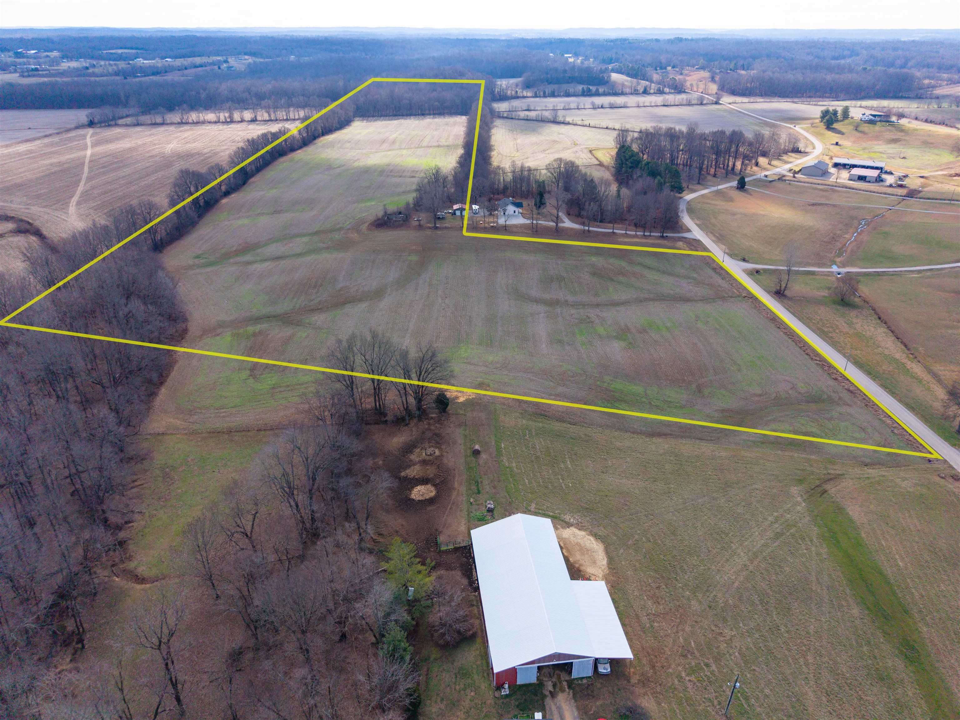 9705 Parks Road, Utica, Kentucky 42376, ,Land,For Sale,Parks Road,93908