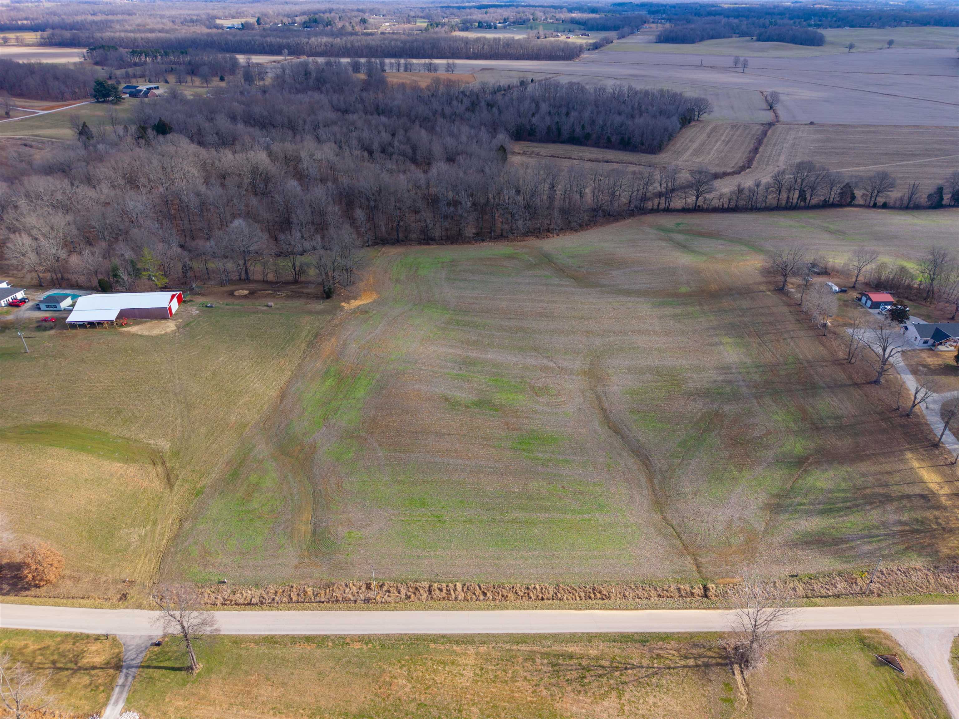 9705 Parks Road, Utica, Kentucky 42376, ,Land,For Sale,Parks Road,93908