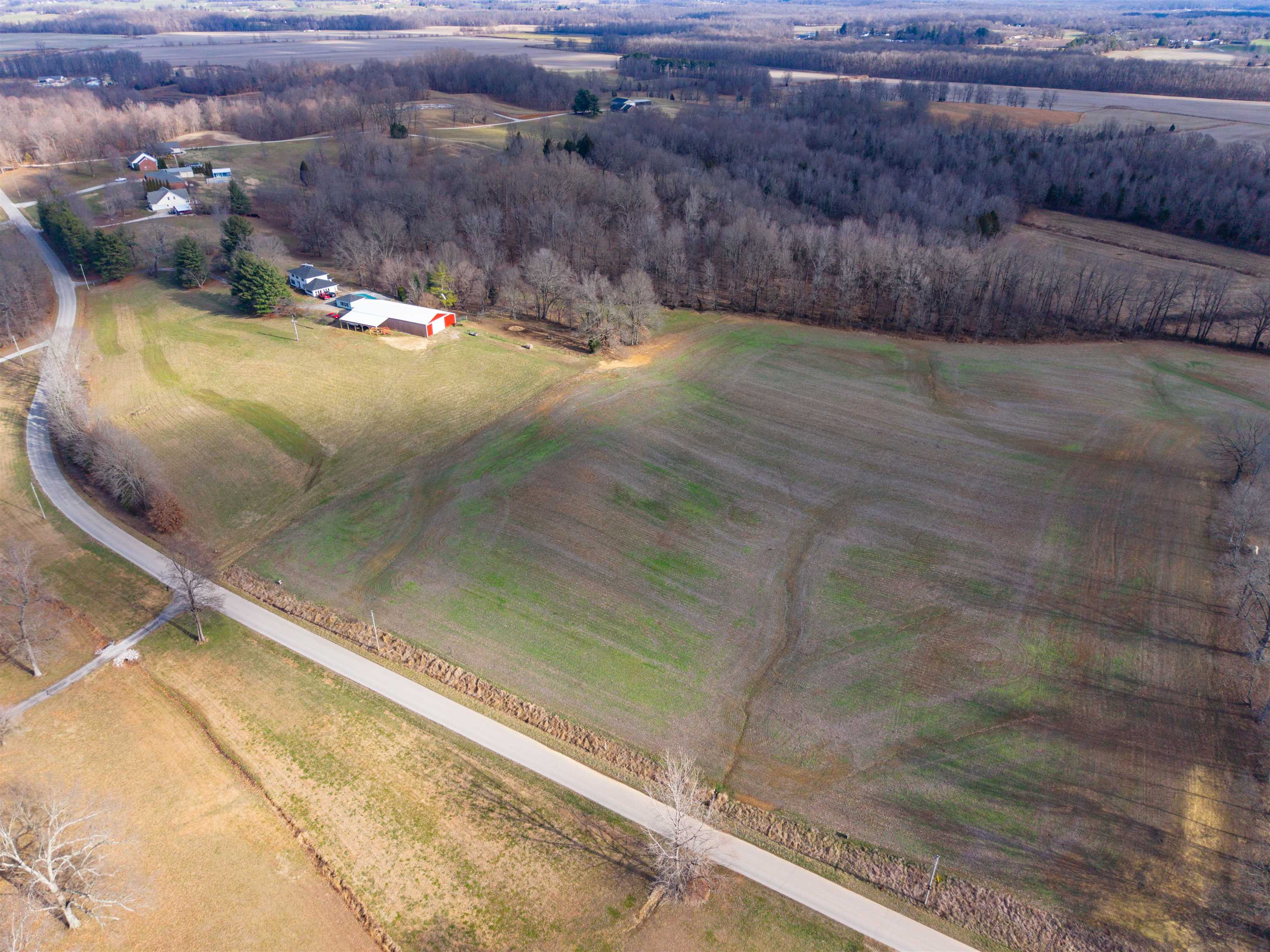 9705 Parks Road, Utica, Kentucky 42376, ,Land,For Sale,Parks Road,93908