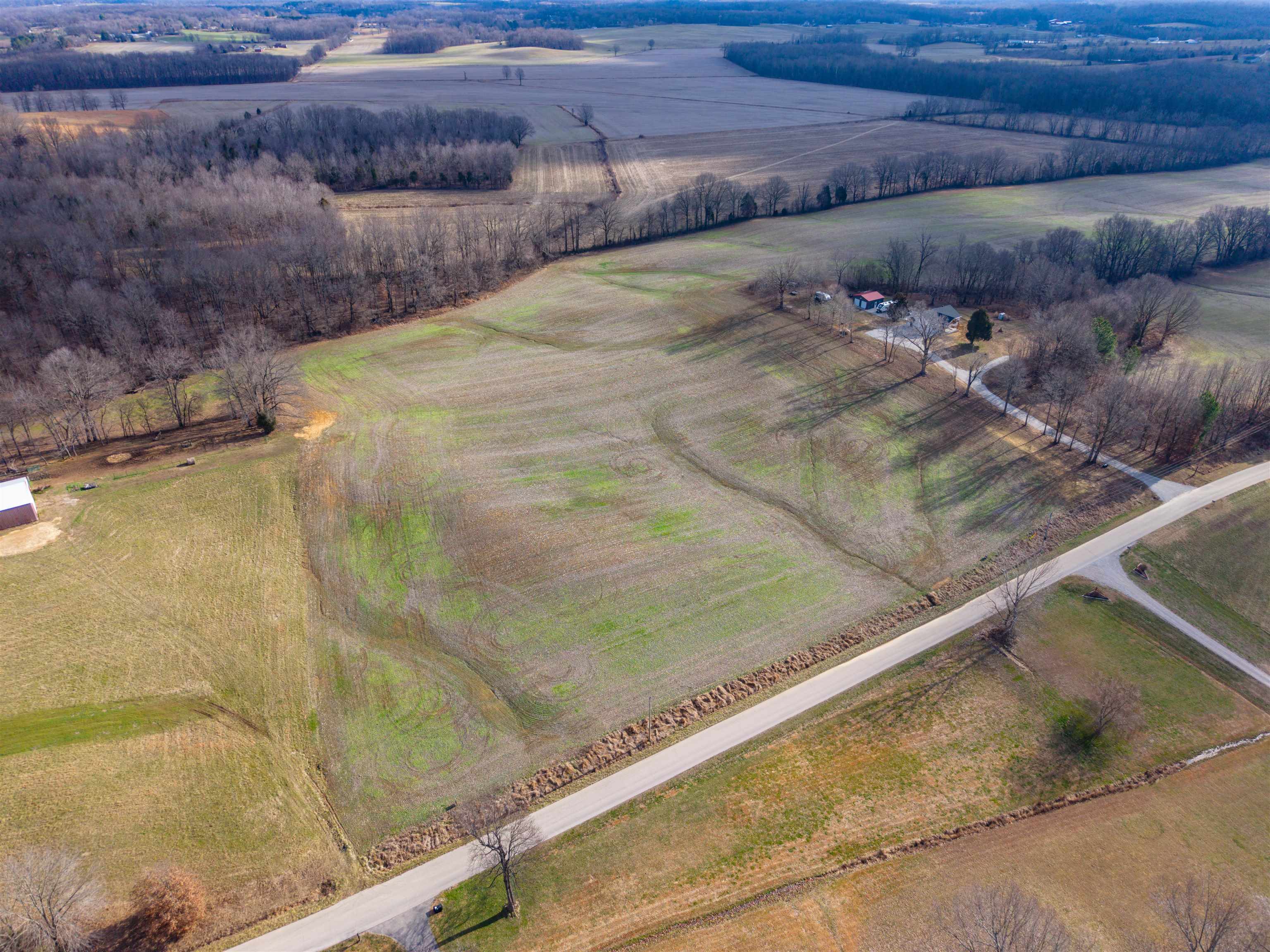 9705 Parks Road, Utica, Kentucky 42376, ,Land,For Sale,Parks Road,93908