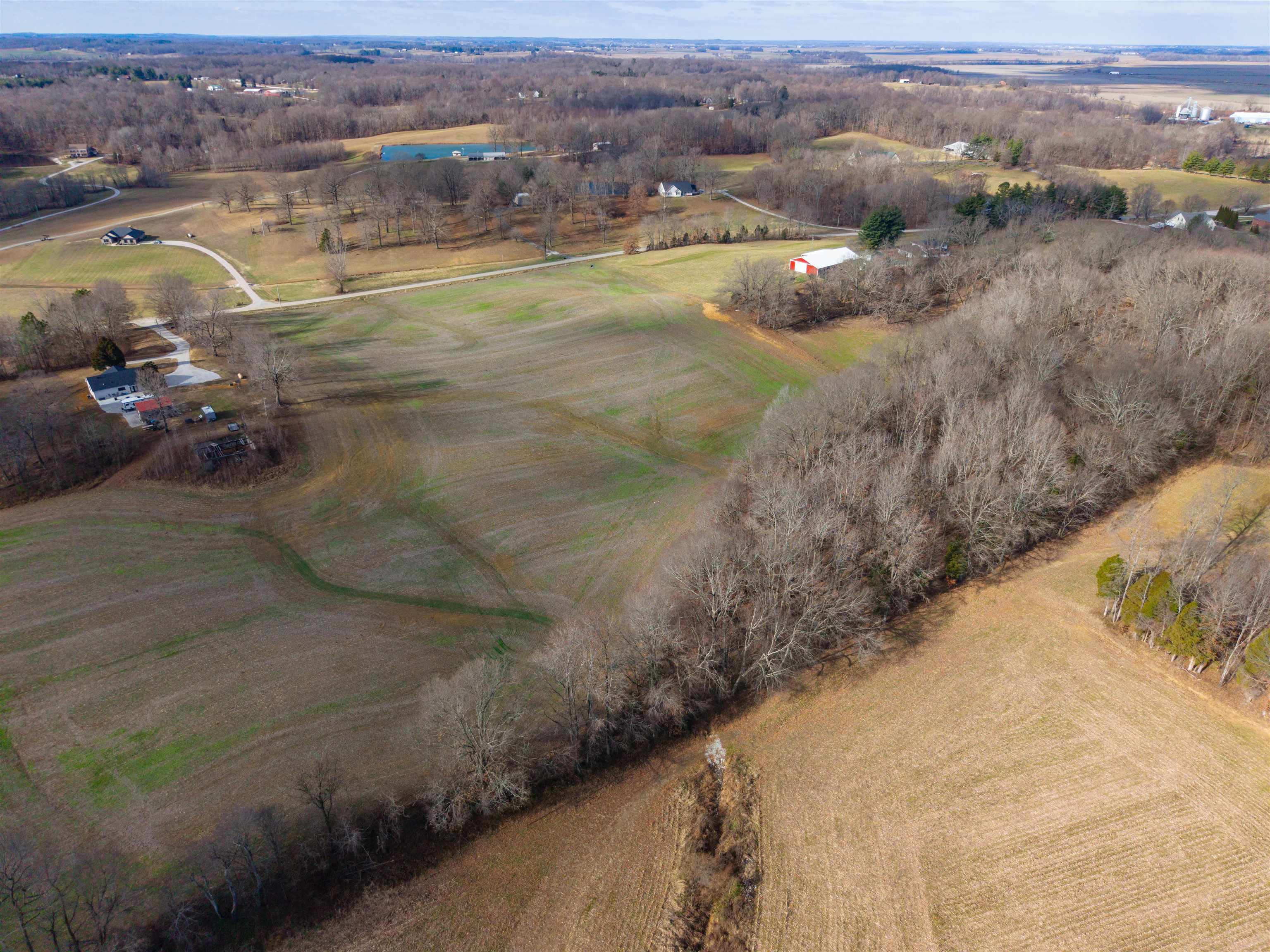 9705 Parks Road, Utica, Kentucky 42376, ,Land,For Sale,Parks Road,93908