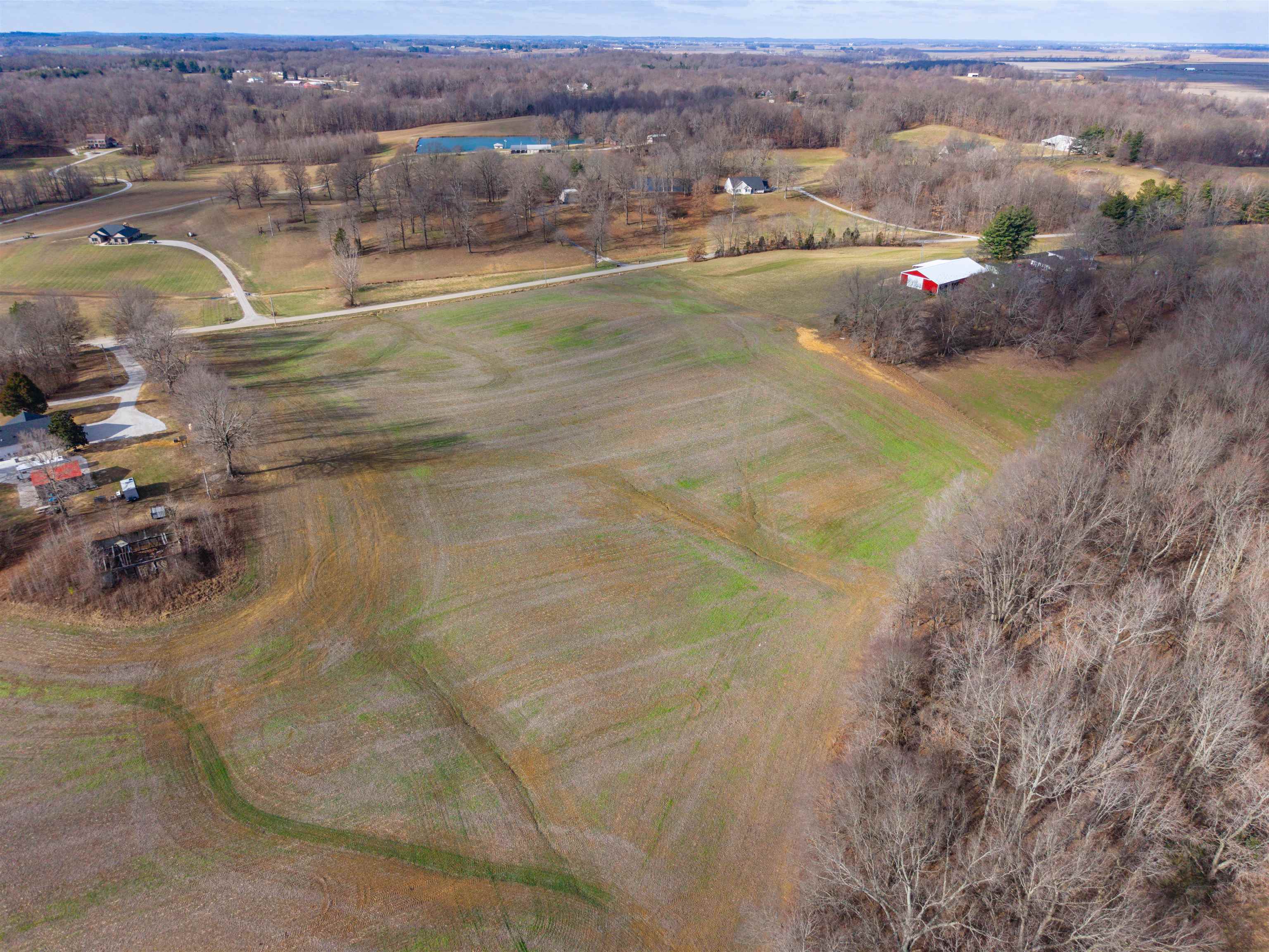 9705 Parks Road, Utica, Kentucky 42376, ,Land,For Sale,Parks Road,93908