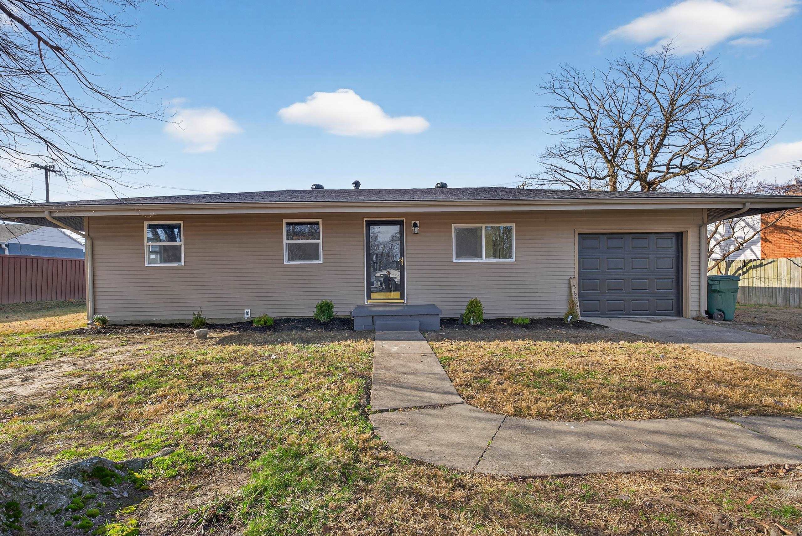 3626 Placid Pl W, Owensboro, Kentucky 42303, 3 Bedrooms Bedrooms, ,1 BathroomBathrooms,Single Family Residence,For Sale,Placid Pl W,93912