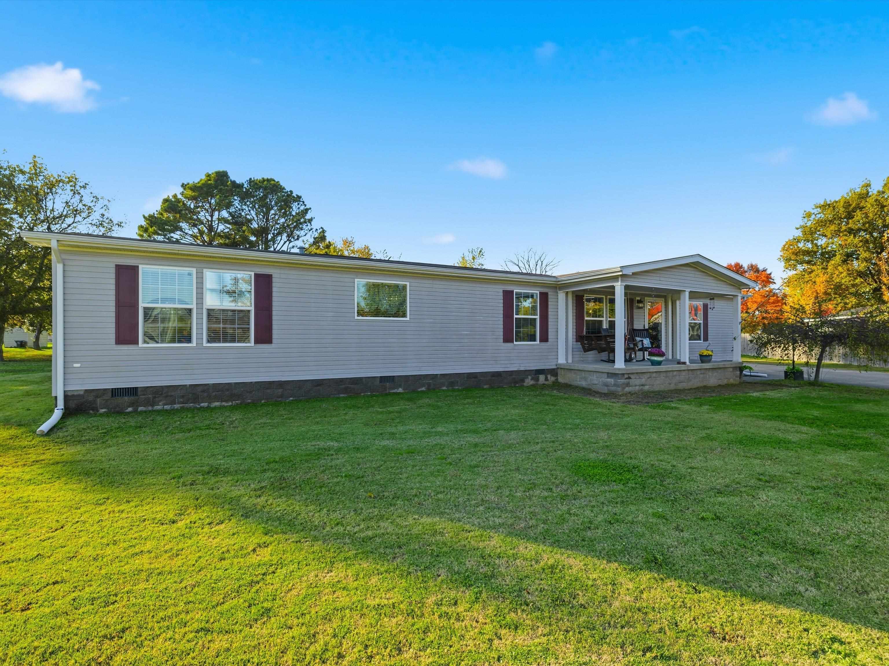 8969 Hideaway Ct, Maceo, Kentucky 42355, 4 Bedrooms Bedrooms, ,2 BathroomsBathrooms,Manufactured Home,For Sale,Hideaway Ct,93928