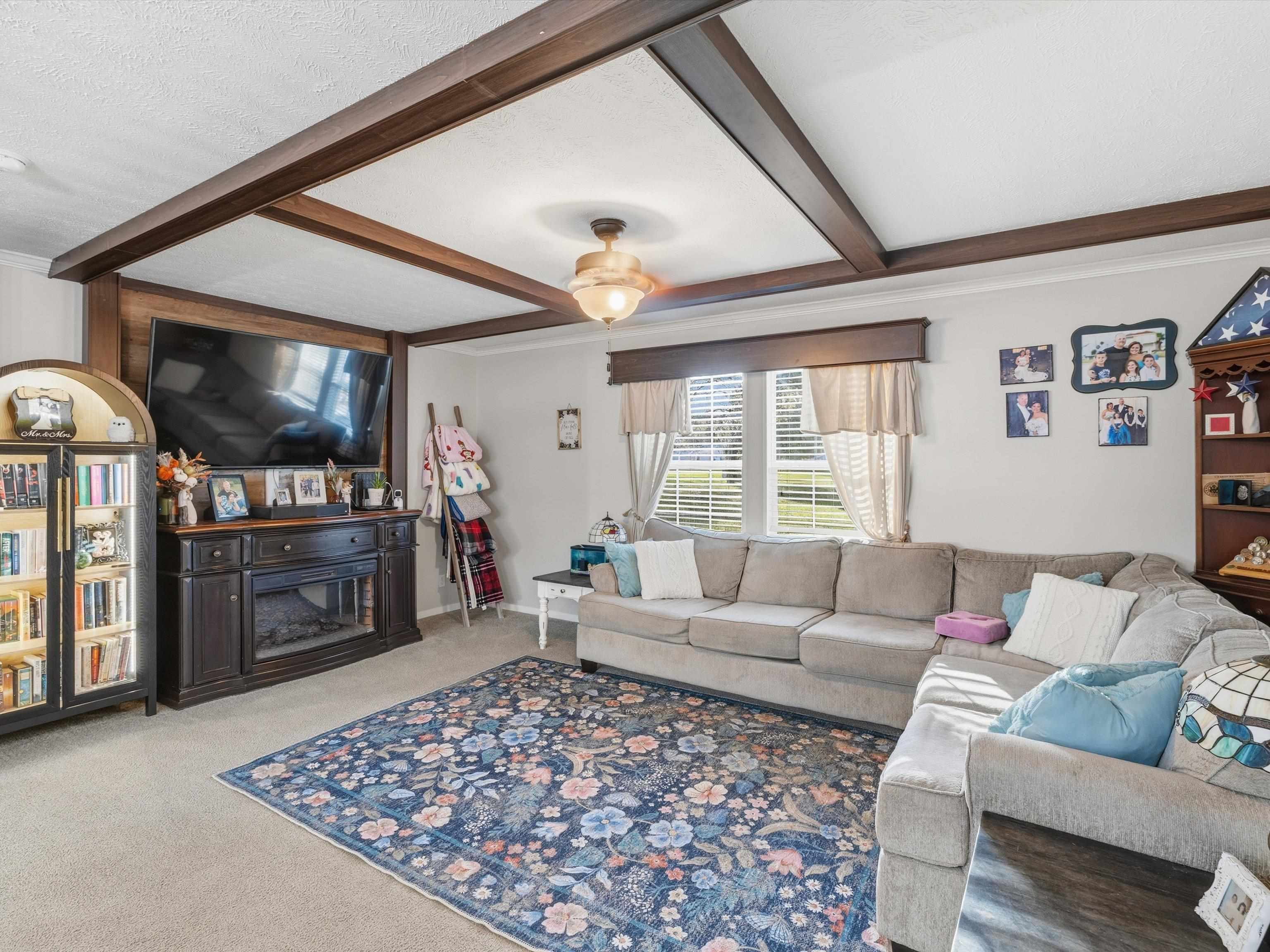 8969 Hideaway Ct, Maceo, Kentucky 42355, 4 Bedrooms Bedrooms, ,2 BathroomsBathrooms,Manufactured Home,For Sale,Hideaway Ct,93928