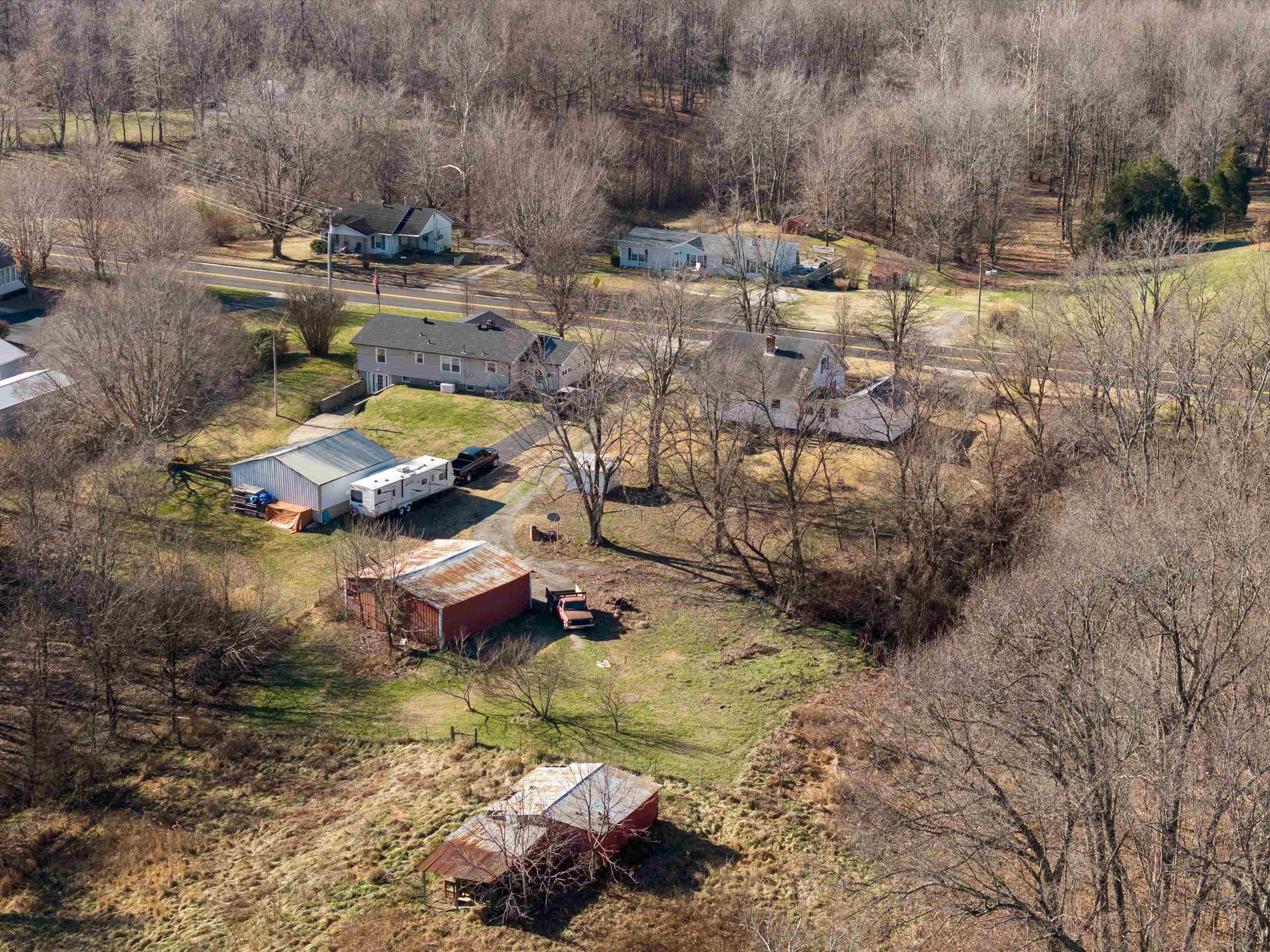 9645 HWY 144, Philpot, Kentucky 42366, 4 Bedrooms Bedrooms, ,1 BathroomBathrooms,Single Family Residence,For Sale,HWY 144,93930