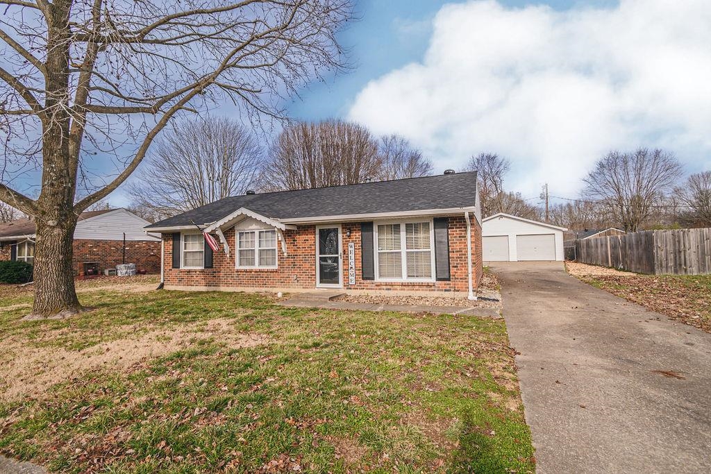 5436 Gerald Dr, Owensboro, Kentucky 42301, 4 Bedrooms Bedrooms, ,1 BathroomBathrooms,Single Family Residence,For Sale,Gerald Dr,93942