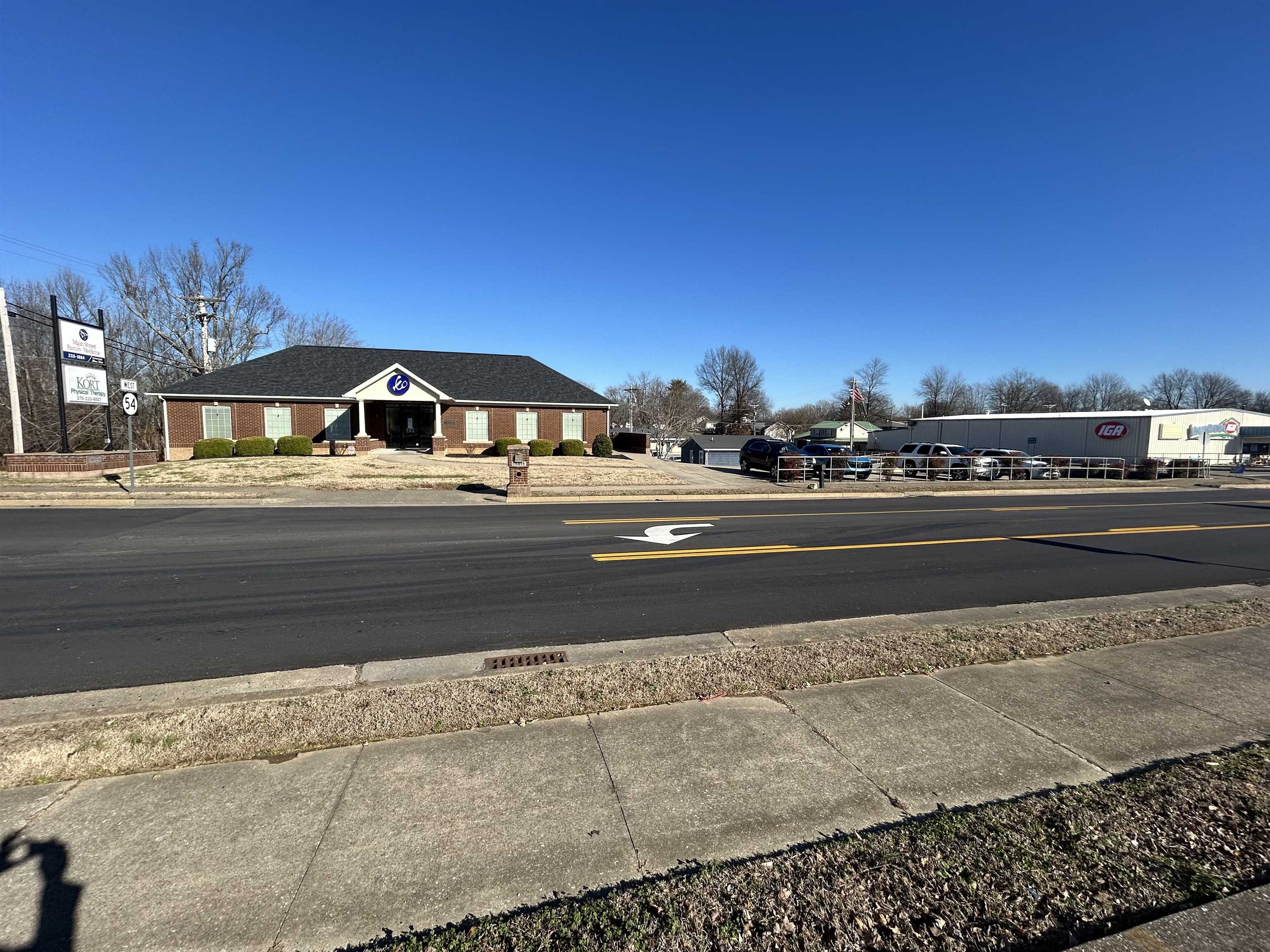 10015 Main Street, Whitesville, Kentucky 42378, ,Office,For Sale,Main Street,93946