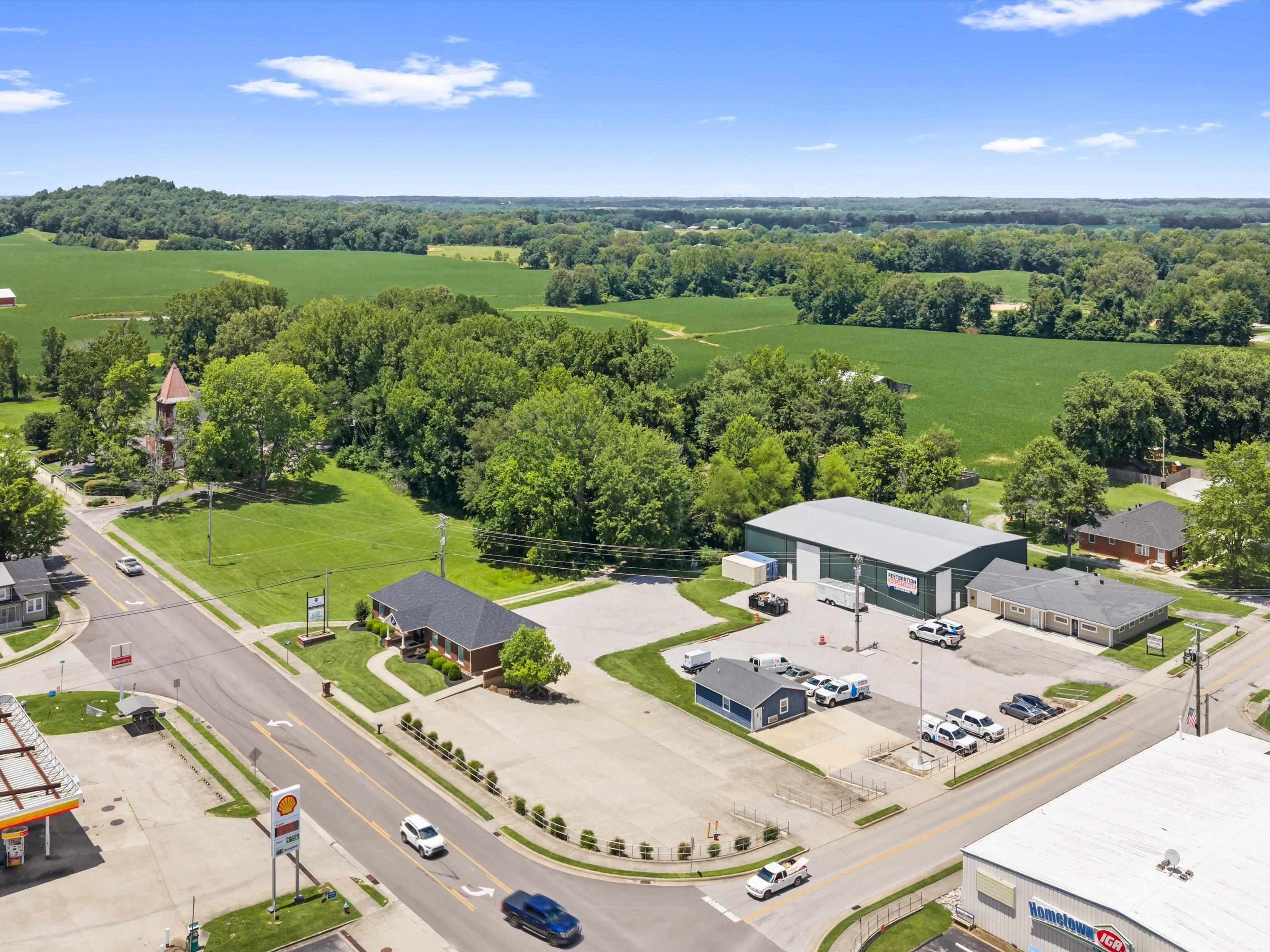 10015 Main Street, Whitesville, Kentucky 42378, ,Office,For Sale,Main Street,93946
