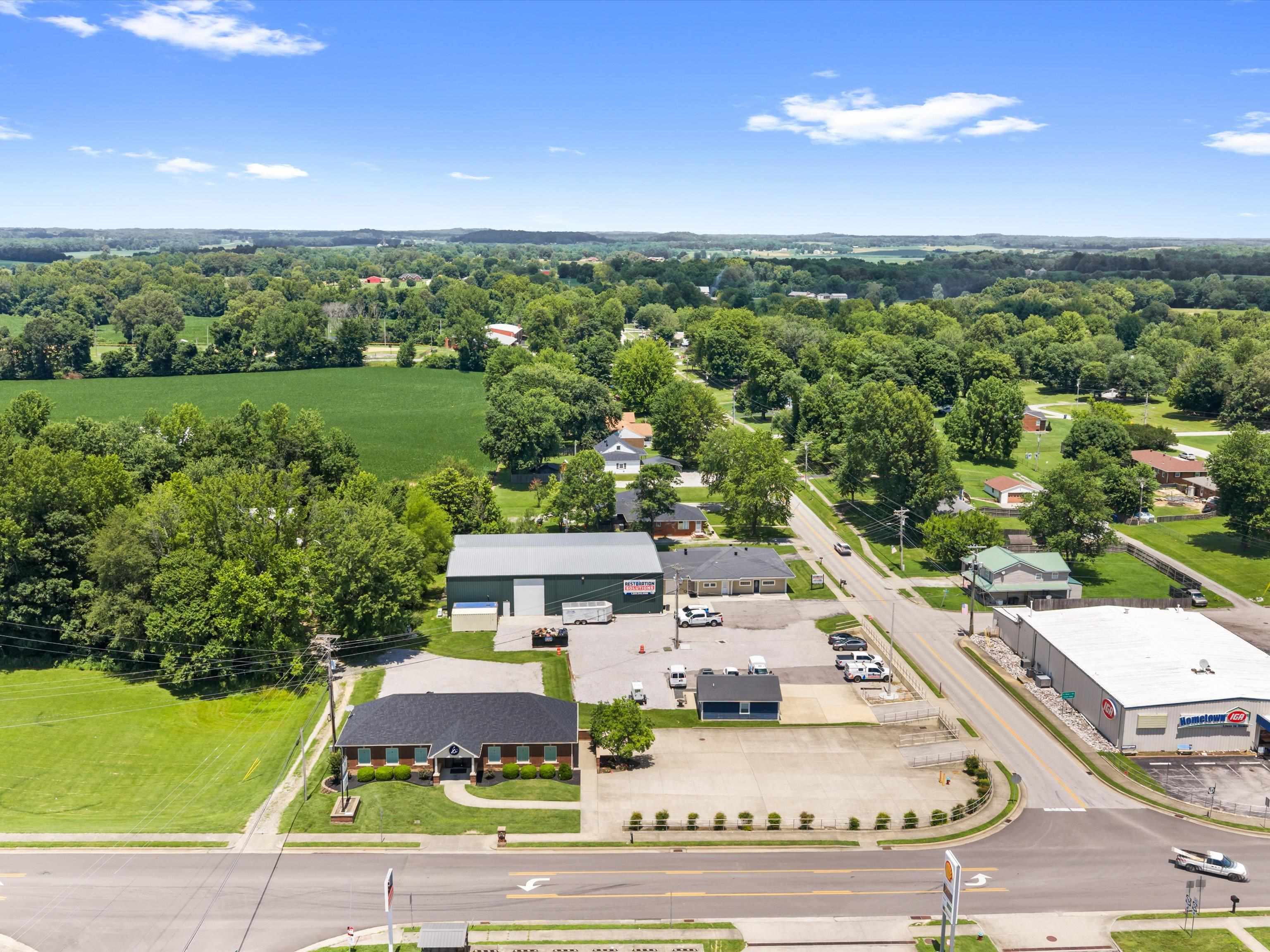 10015 Main Street, Whitesville, Kentucky 42378, ,Office,For Sale,Main Street,93946