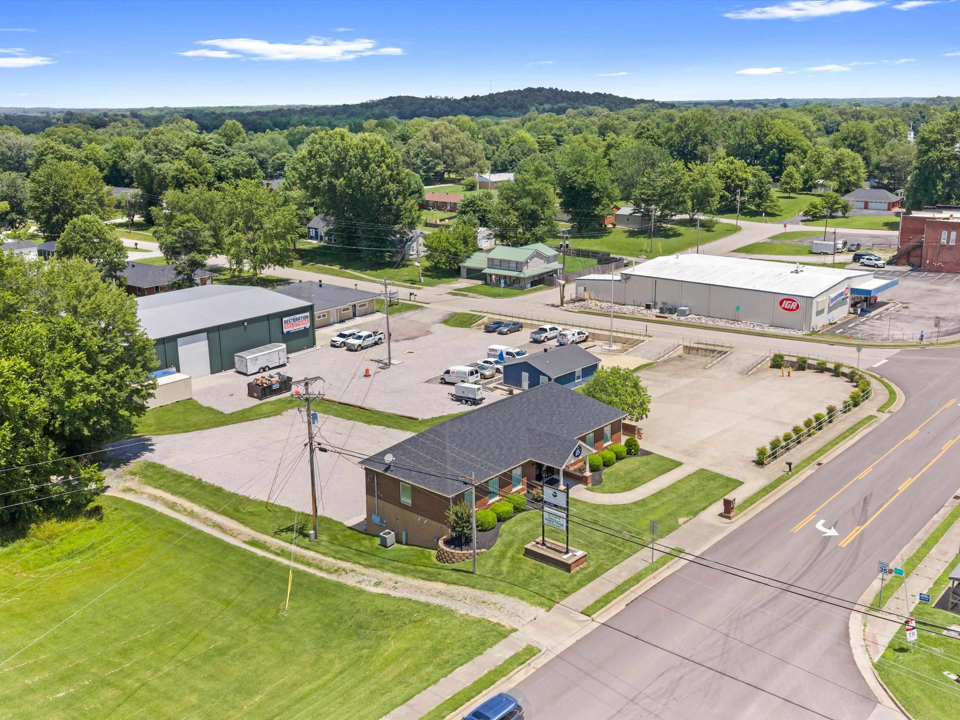 10015 Main Street, Whitesville, Kentucky 42378, ,Office,For Sale,Main Street,93946